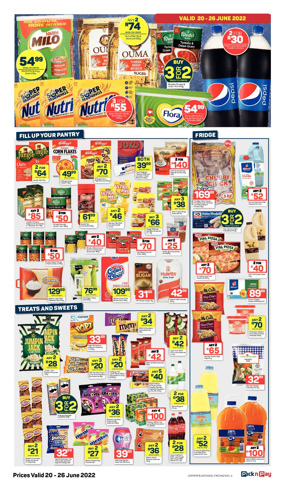 Alberton Record 22 June 2022 page 2