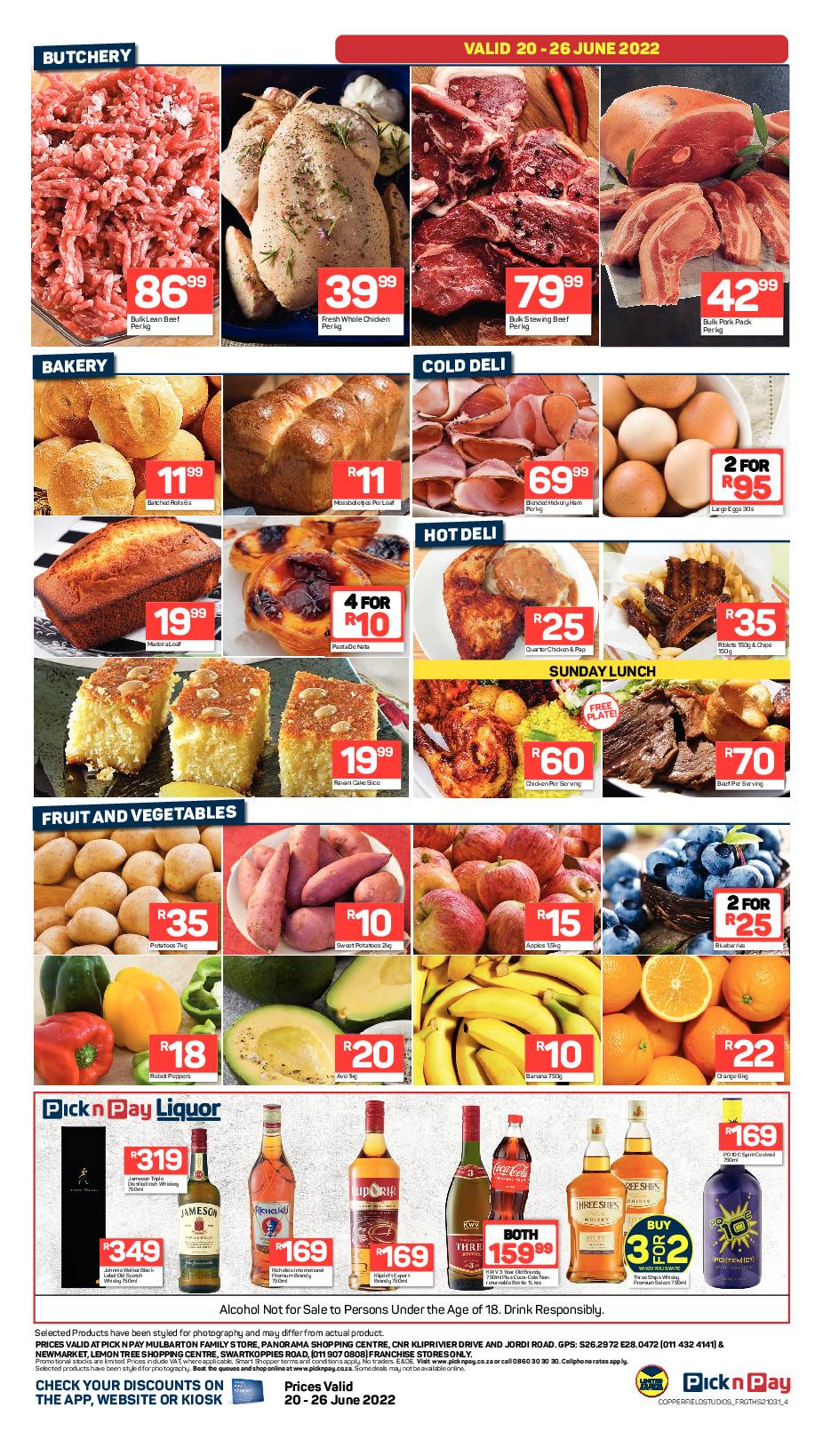 Alberton Record 22 June 2022 page 28