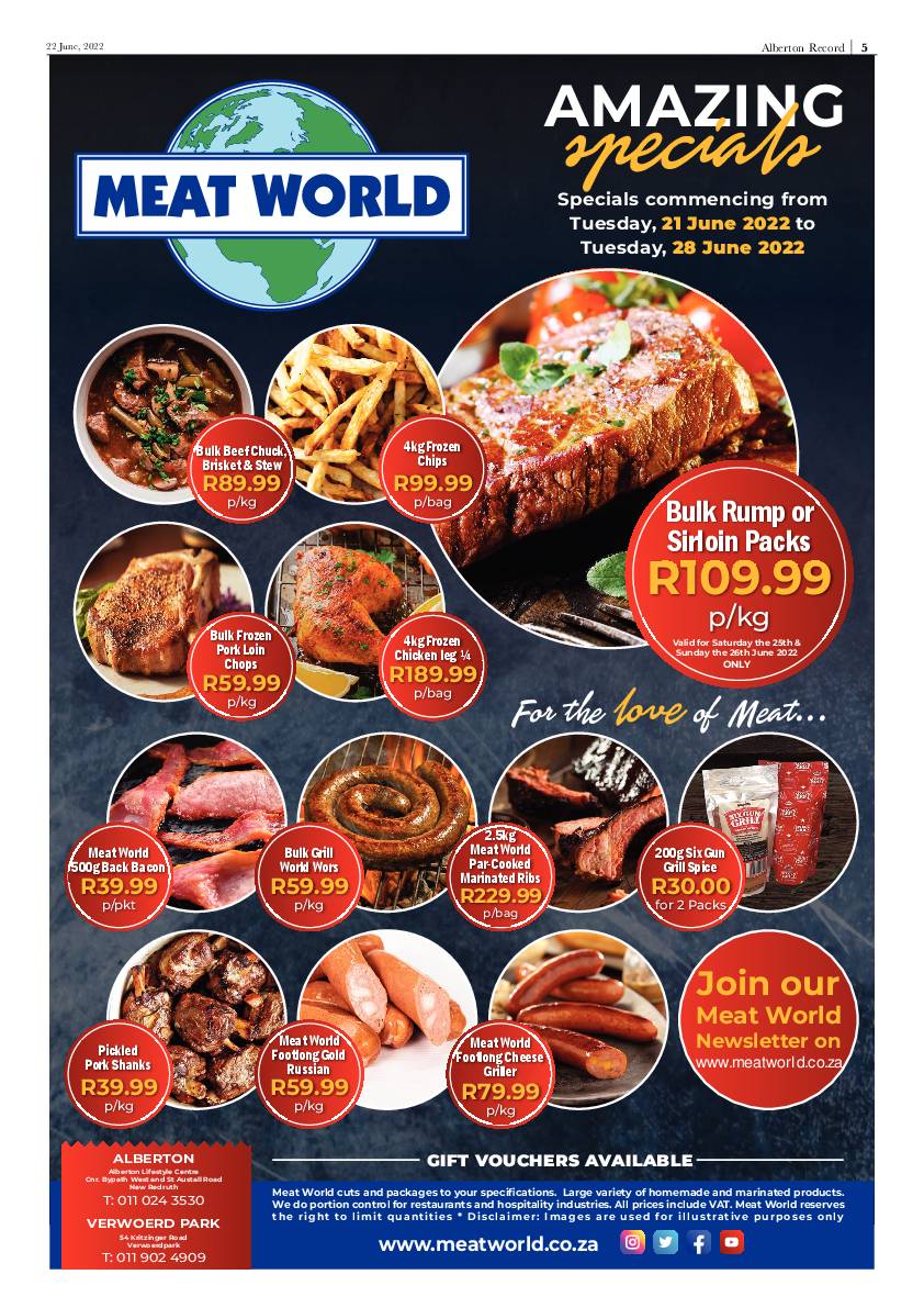 Alberton Record 22 June 2022 page 7