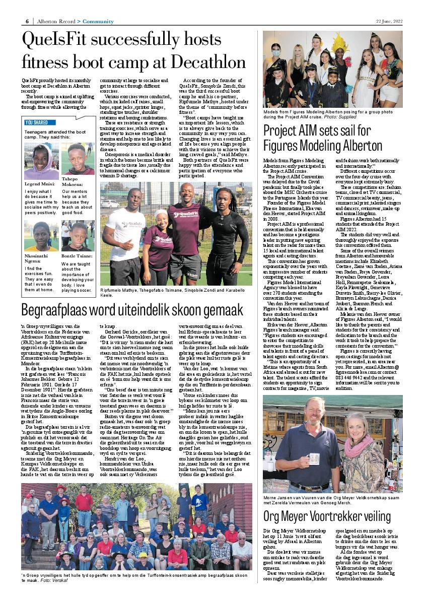 Alberton Record 22 June 2022 page 8