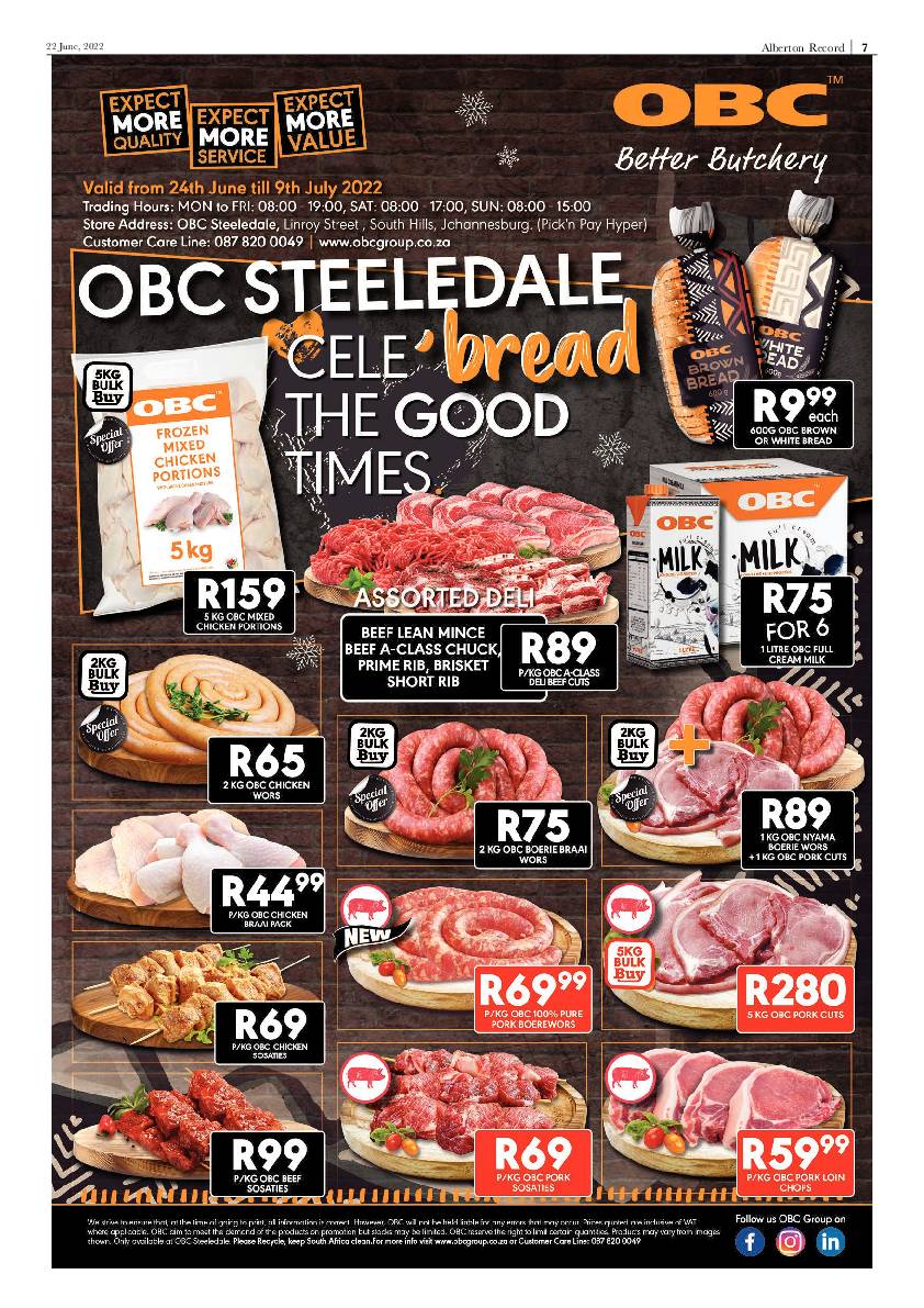 Alberton Record 22 June 2022 page 9