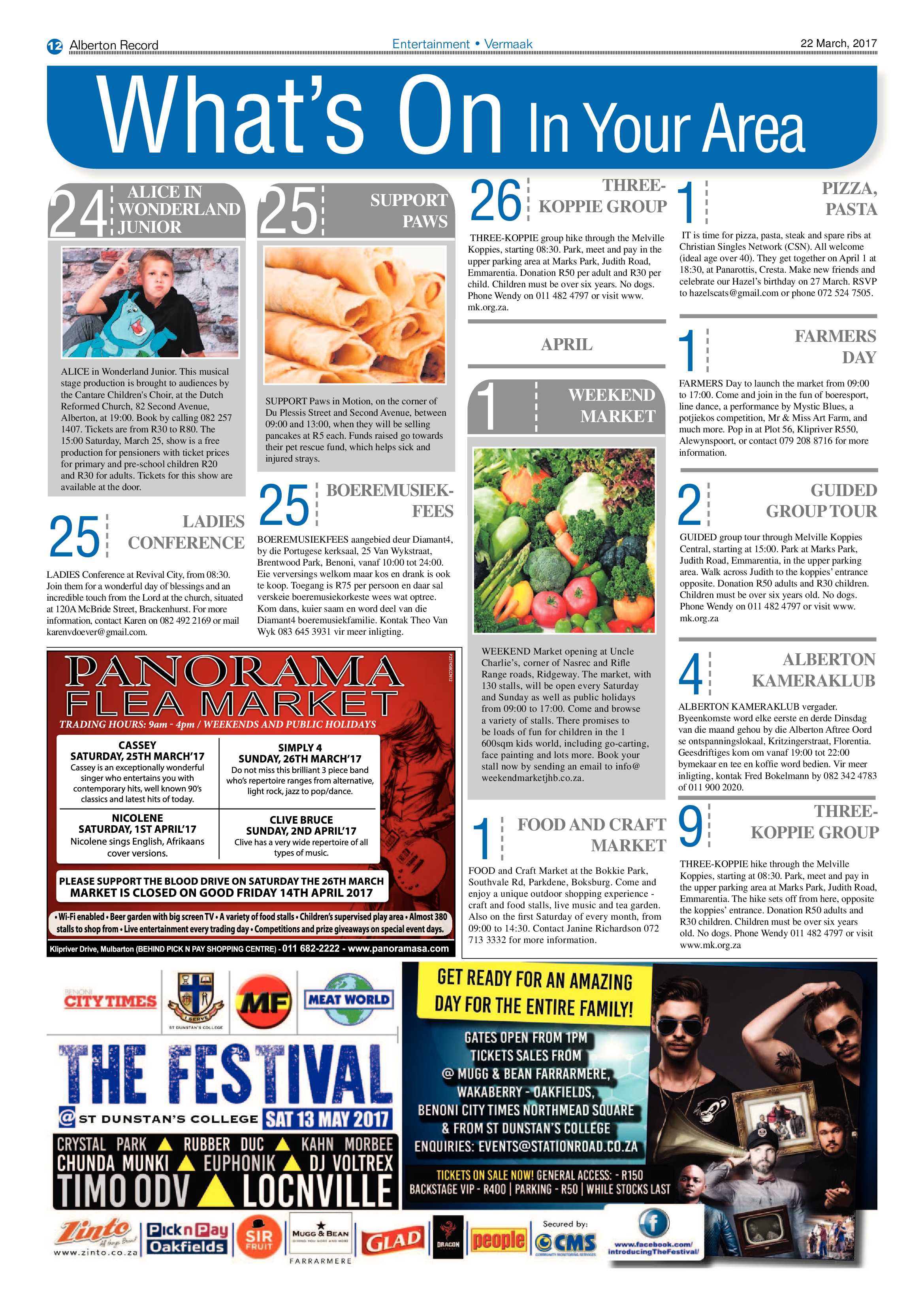 Alberton Record 22 March 2017 page 12