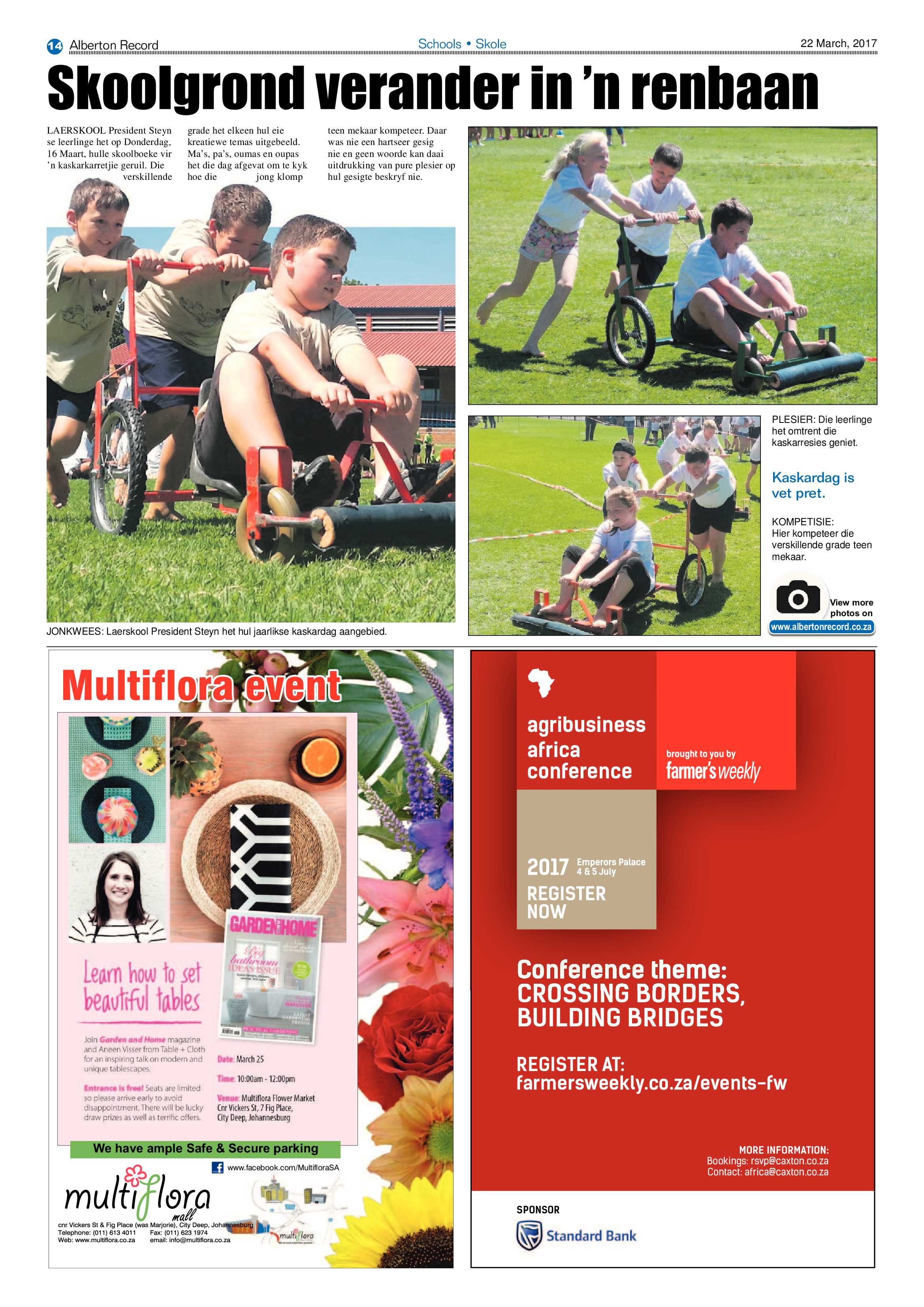 Alberton Record 22 March 2017 page 14