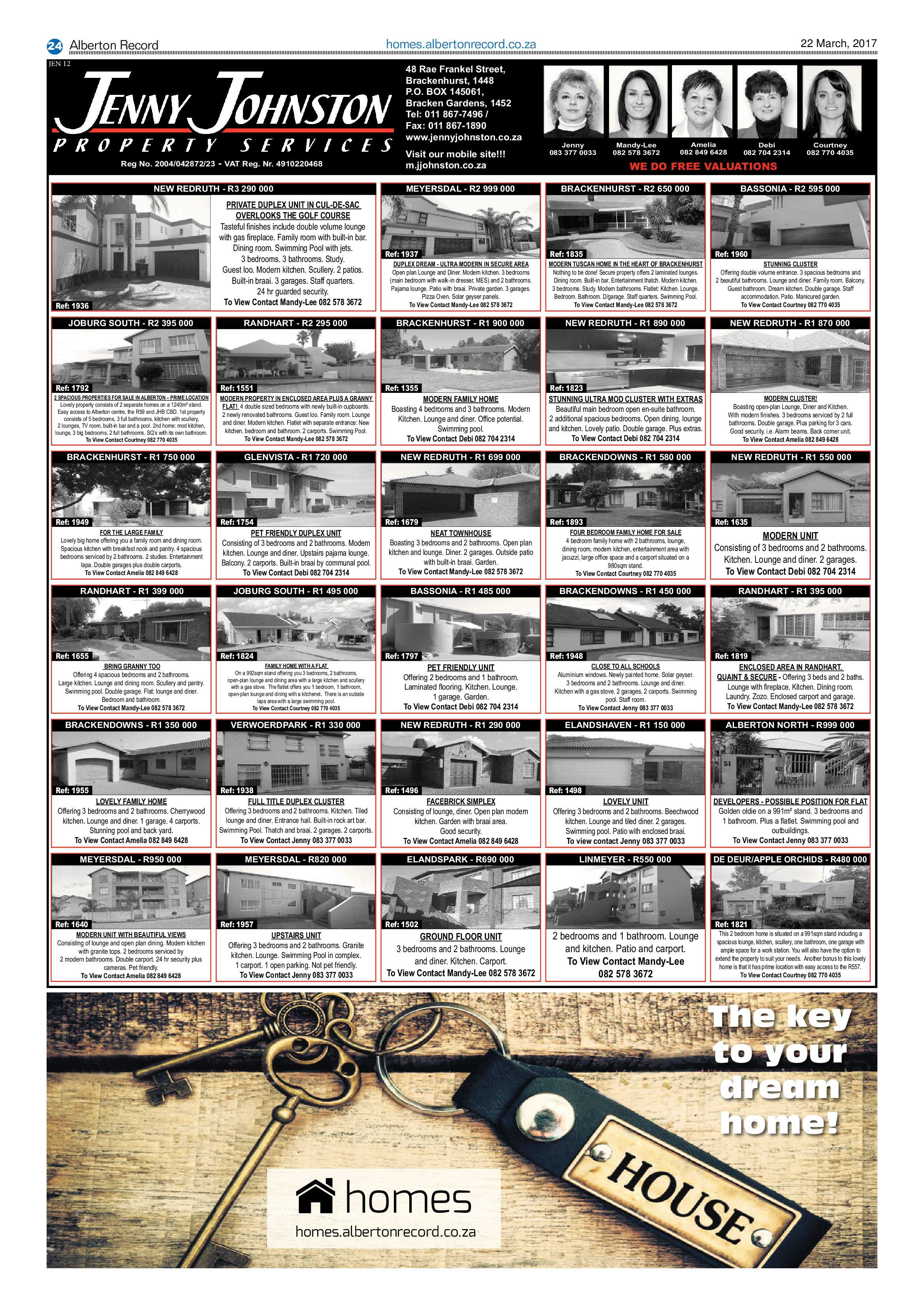 Alberton Record 22 March 2017 page 24