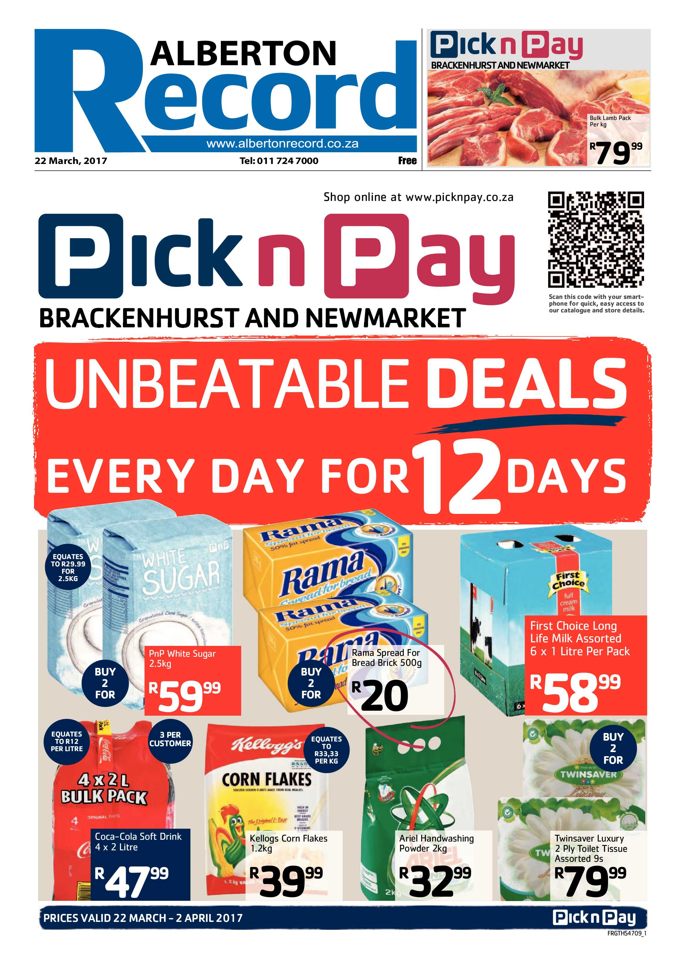 Alberton Record 22 March 2017 page 33