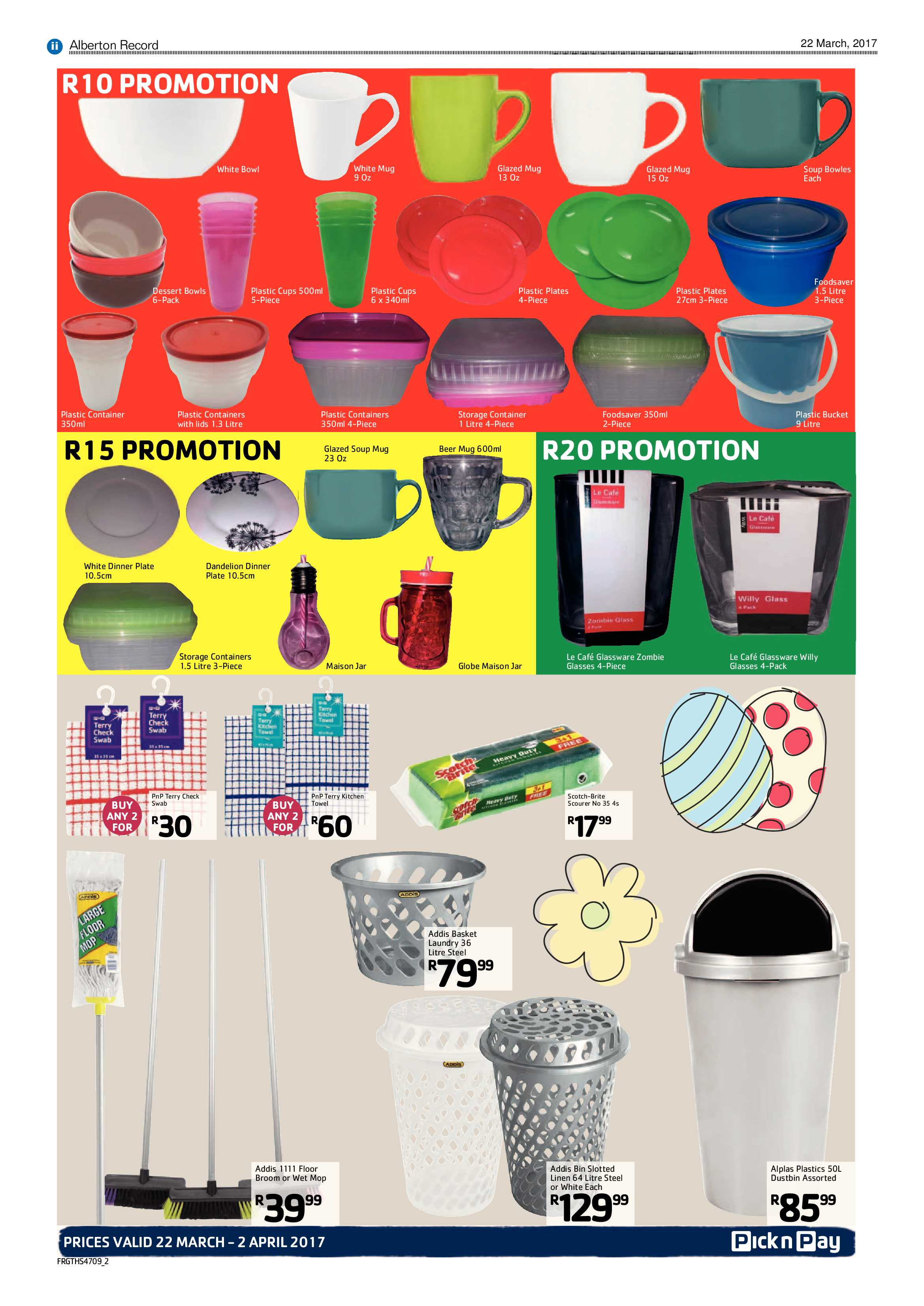 Alberton Record 22 March 2017 page 34