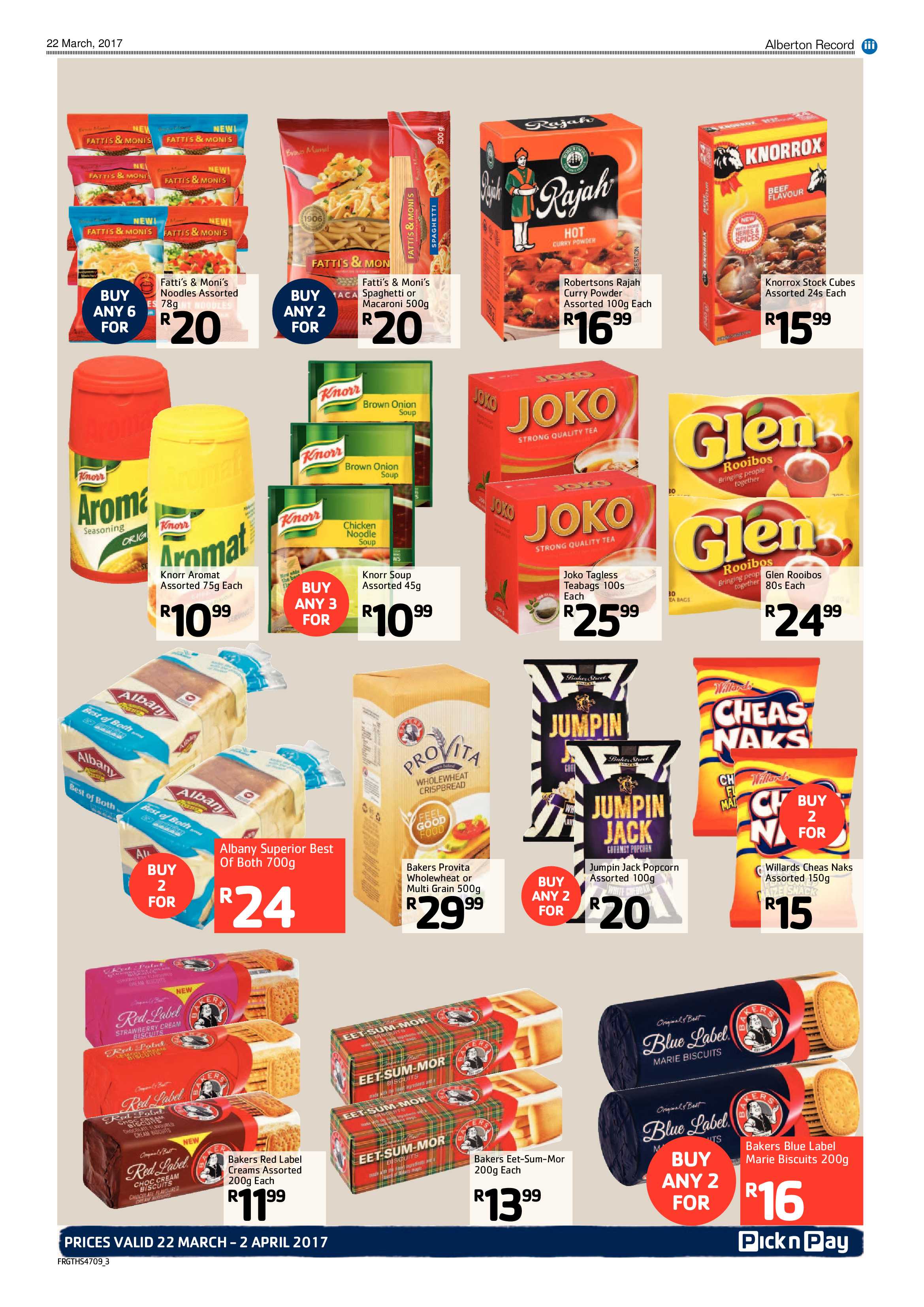 Alberton Record 22 March 2017 page 35