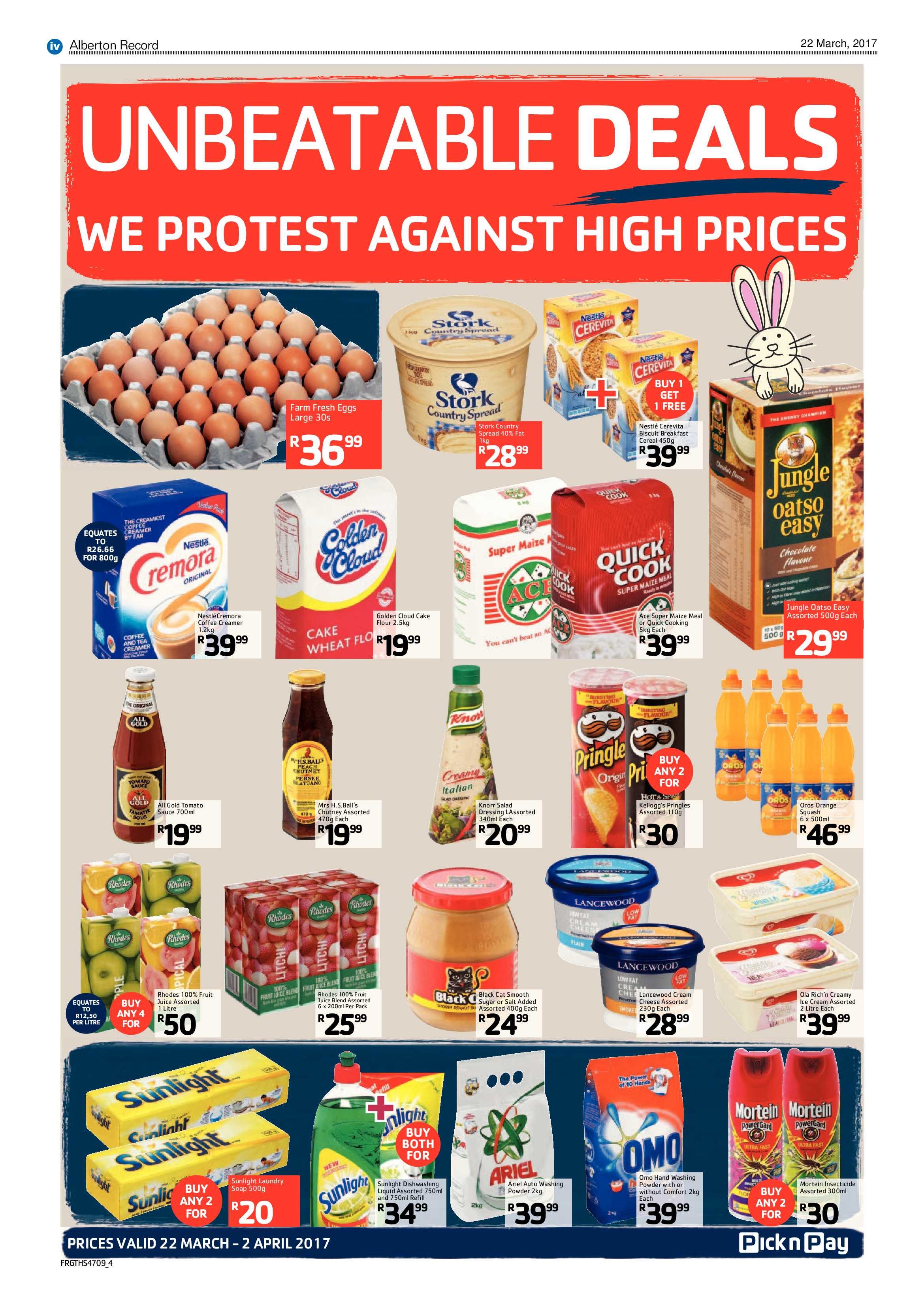 Alberton Record 22 March 2017 page 36