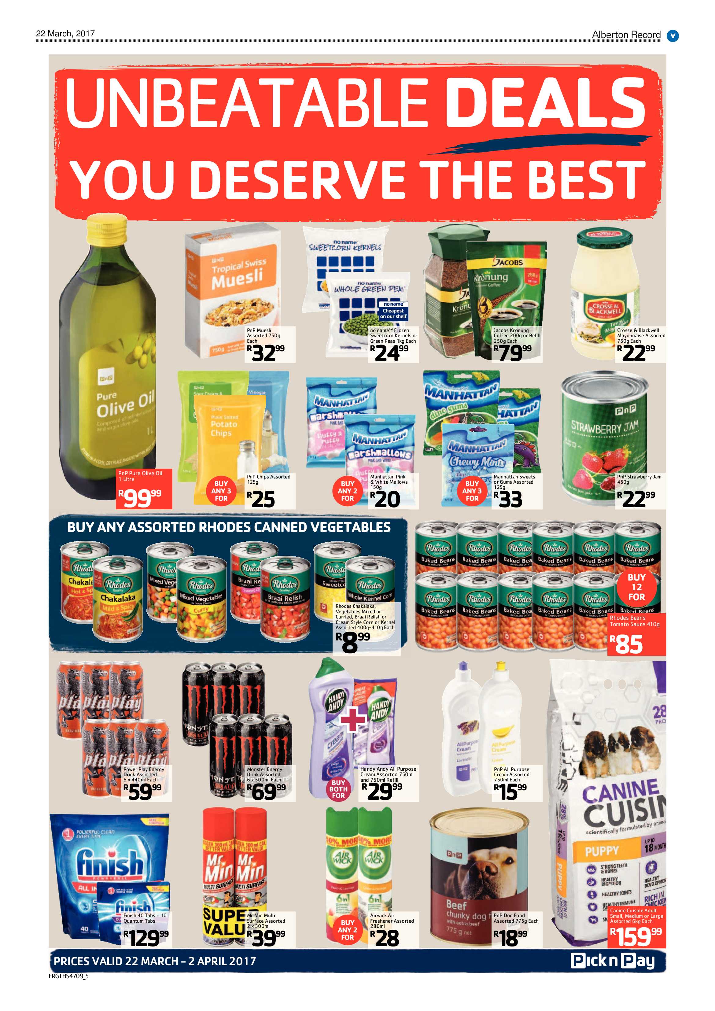 Alberton Record 22 March 2017 page 37