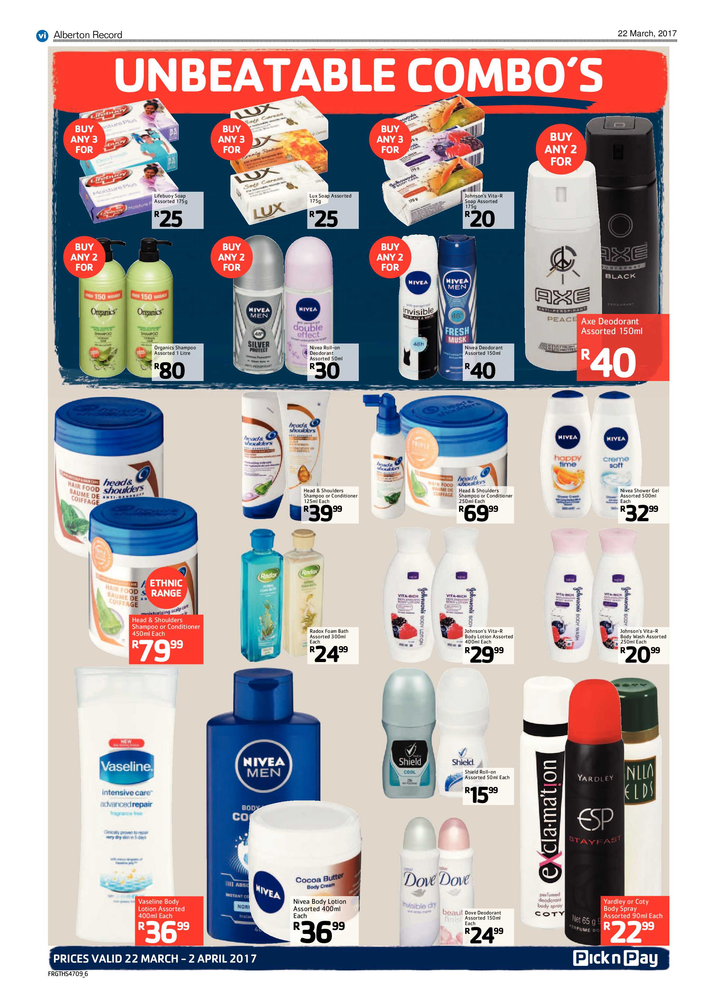 Alberton Record 22 March 2017 page 38