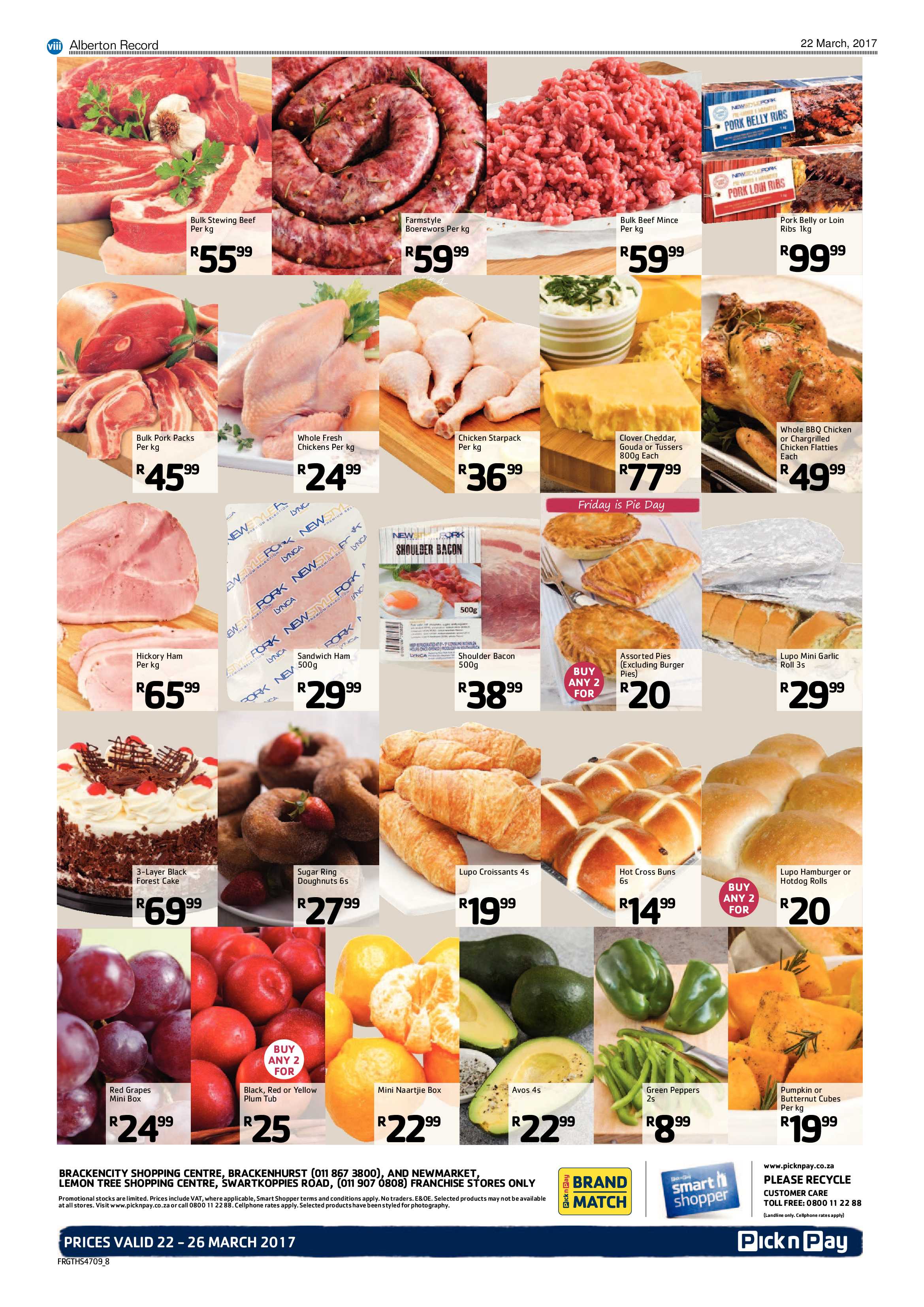 Alberton Record 22 March 2017 page 40