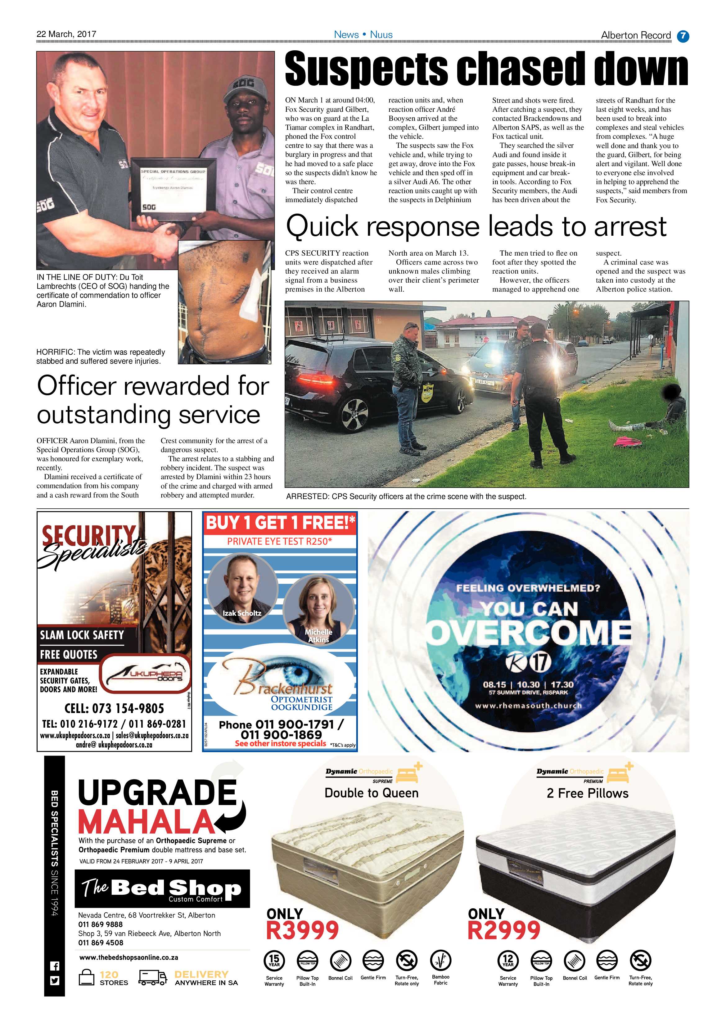 Alberton Record 22 March 2017 page 7