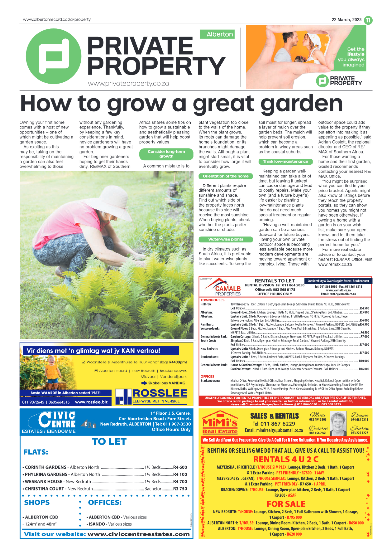 Alberton Record 22 March 2023 page 11