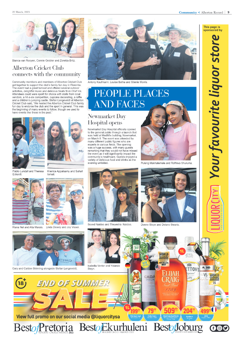 Alberton Record 22 March 2023 page 9