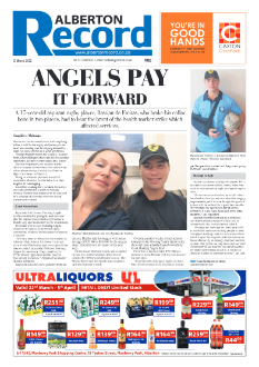 Alberton Record 22 March 2023