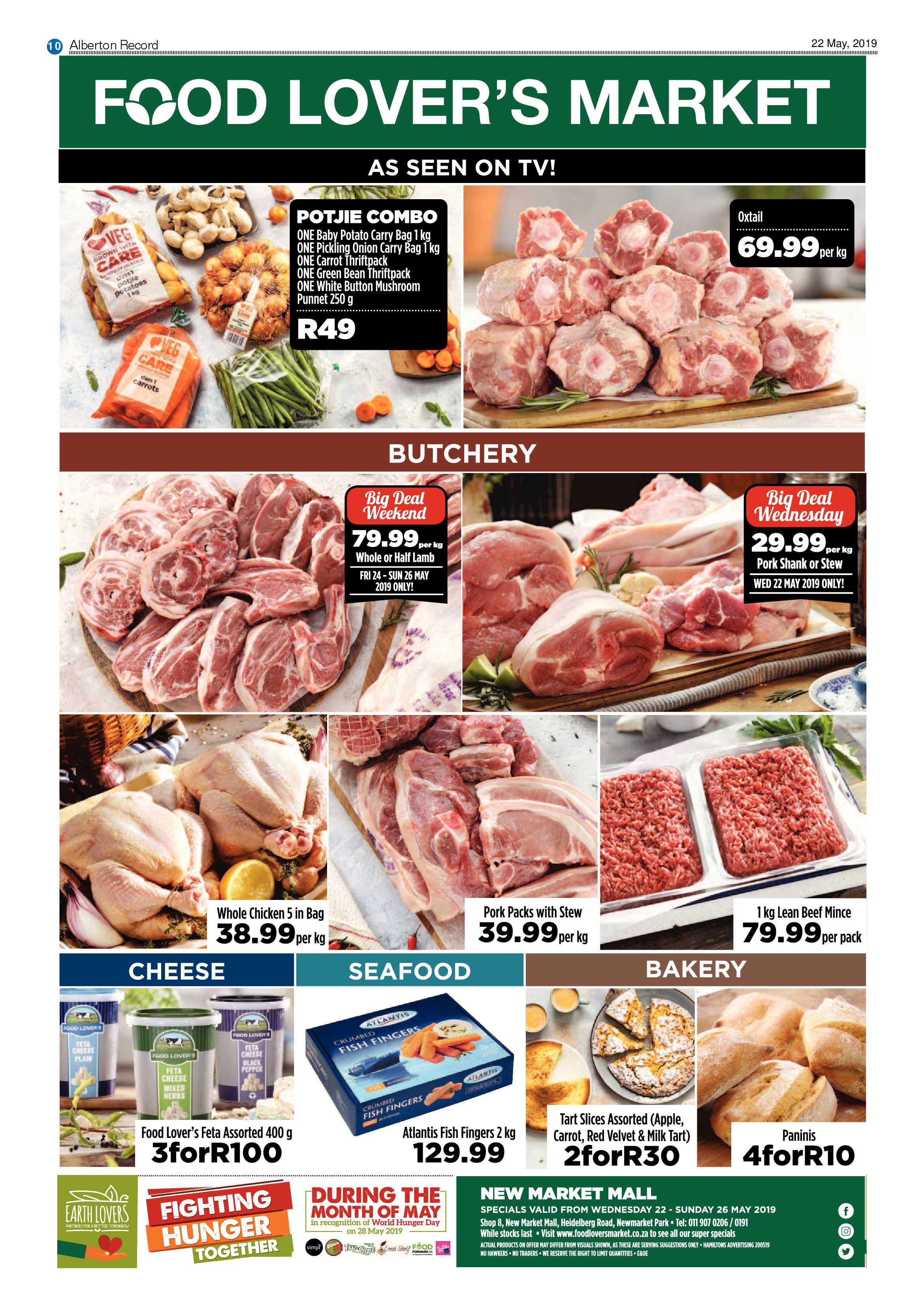 Alberton Record 22 May 2019 page 10