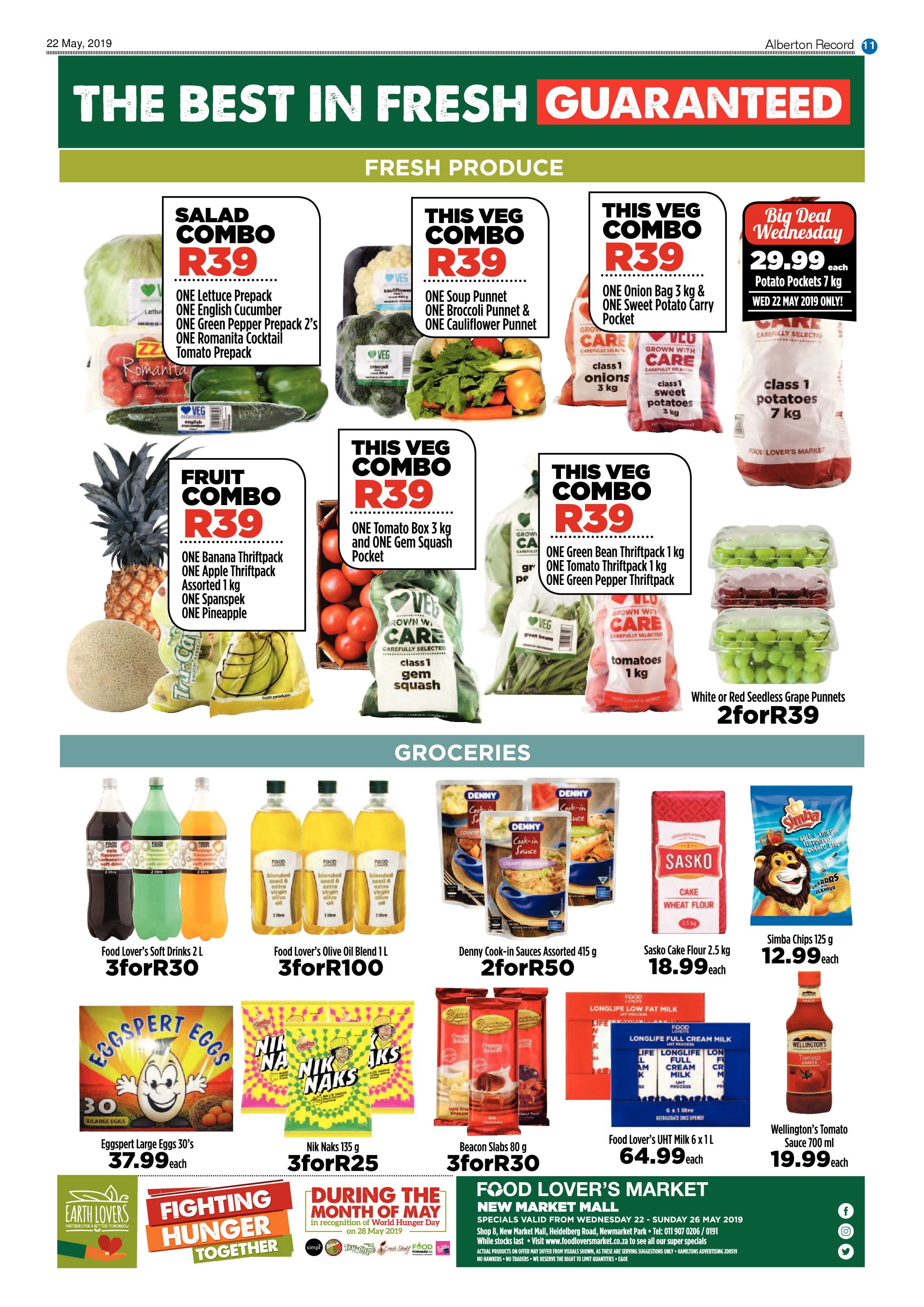 Alberton Record 22 May 2019 page 11