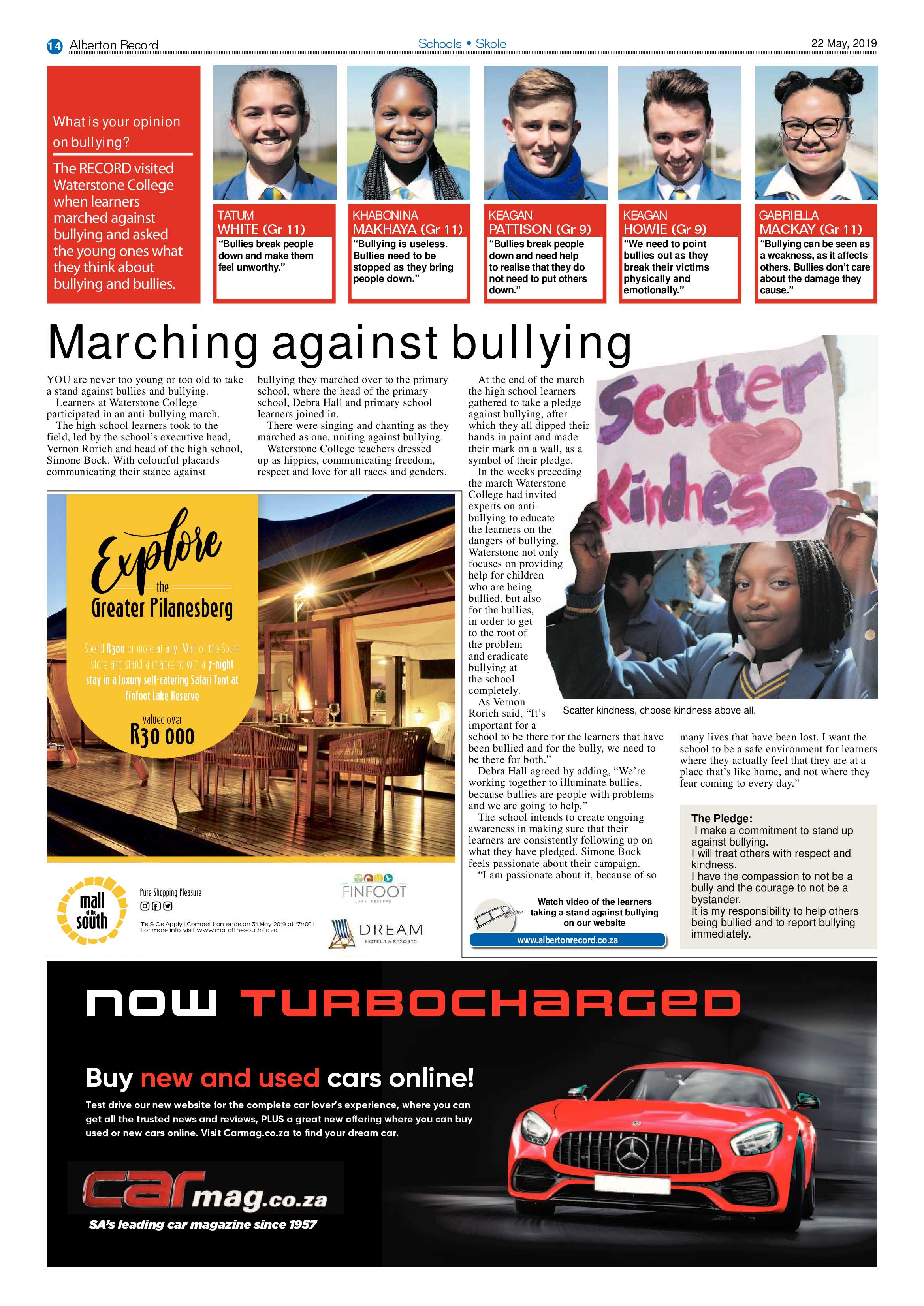 Alberton Record 22 May 2019 page 14