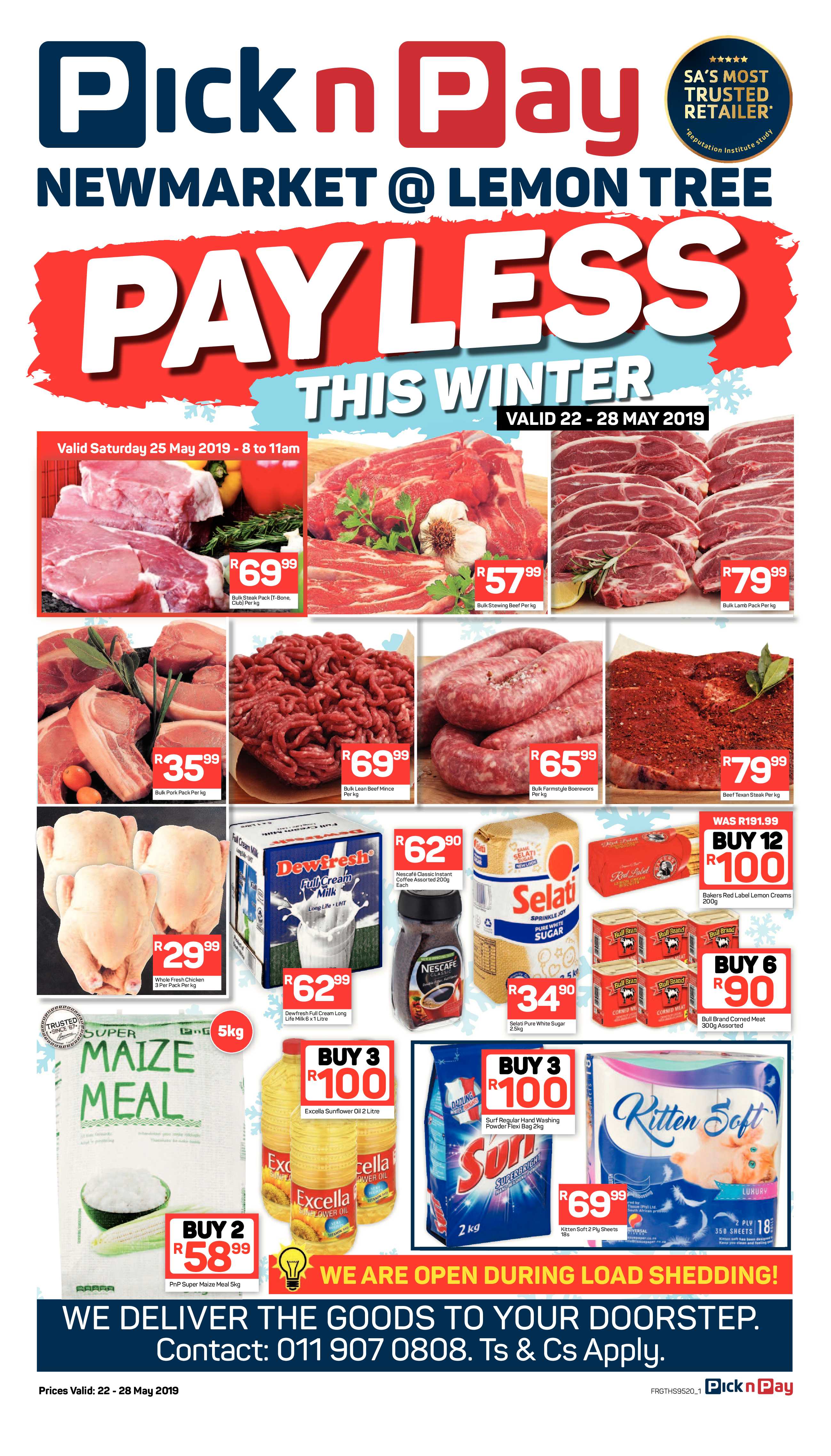 Alberton Record 22 May 2019 page 29