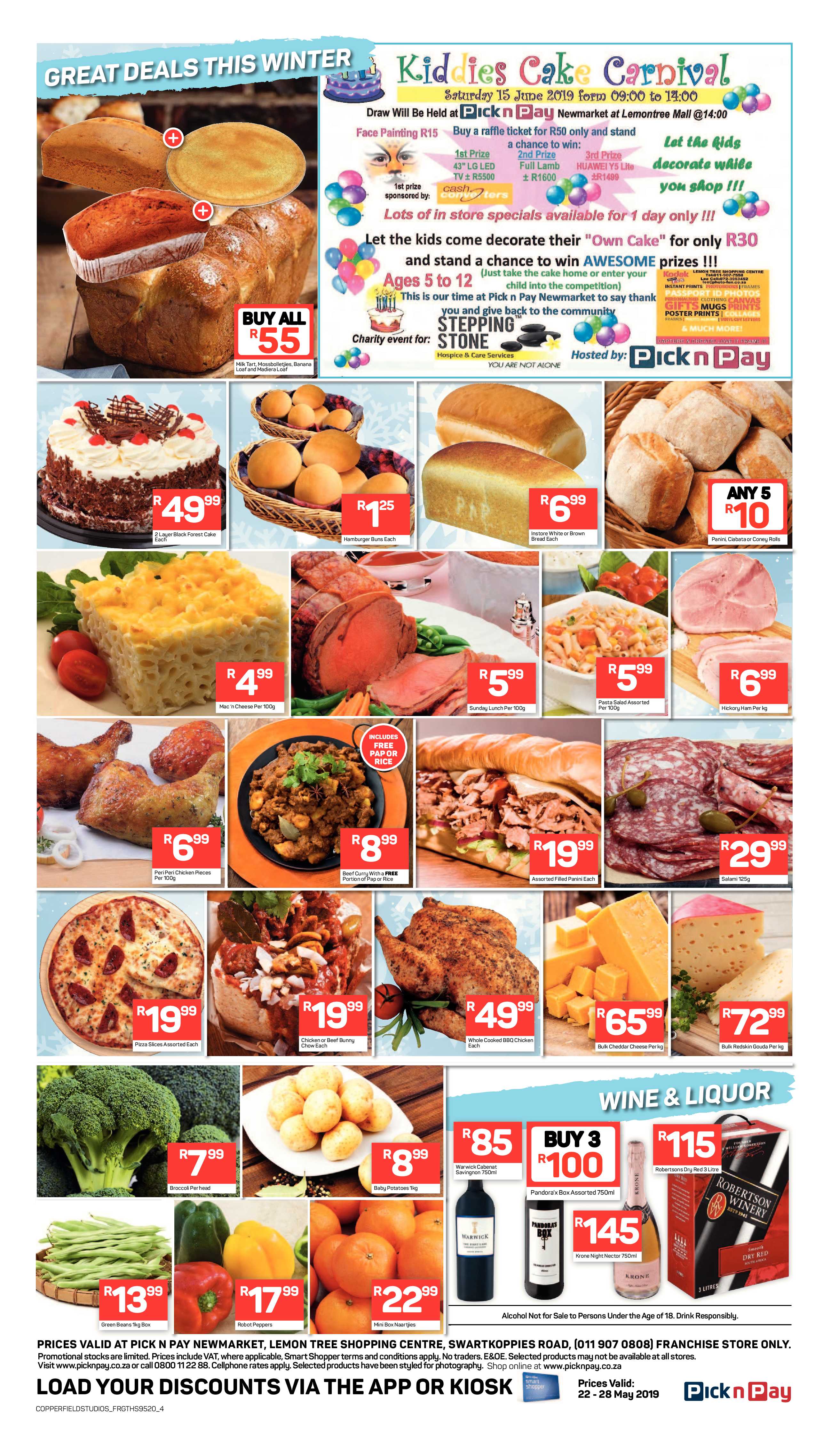 Alberton Record 22 May 2019 page 32