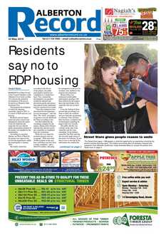 Alberton Record 22 May 2019