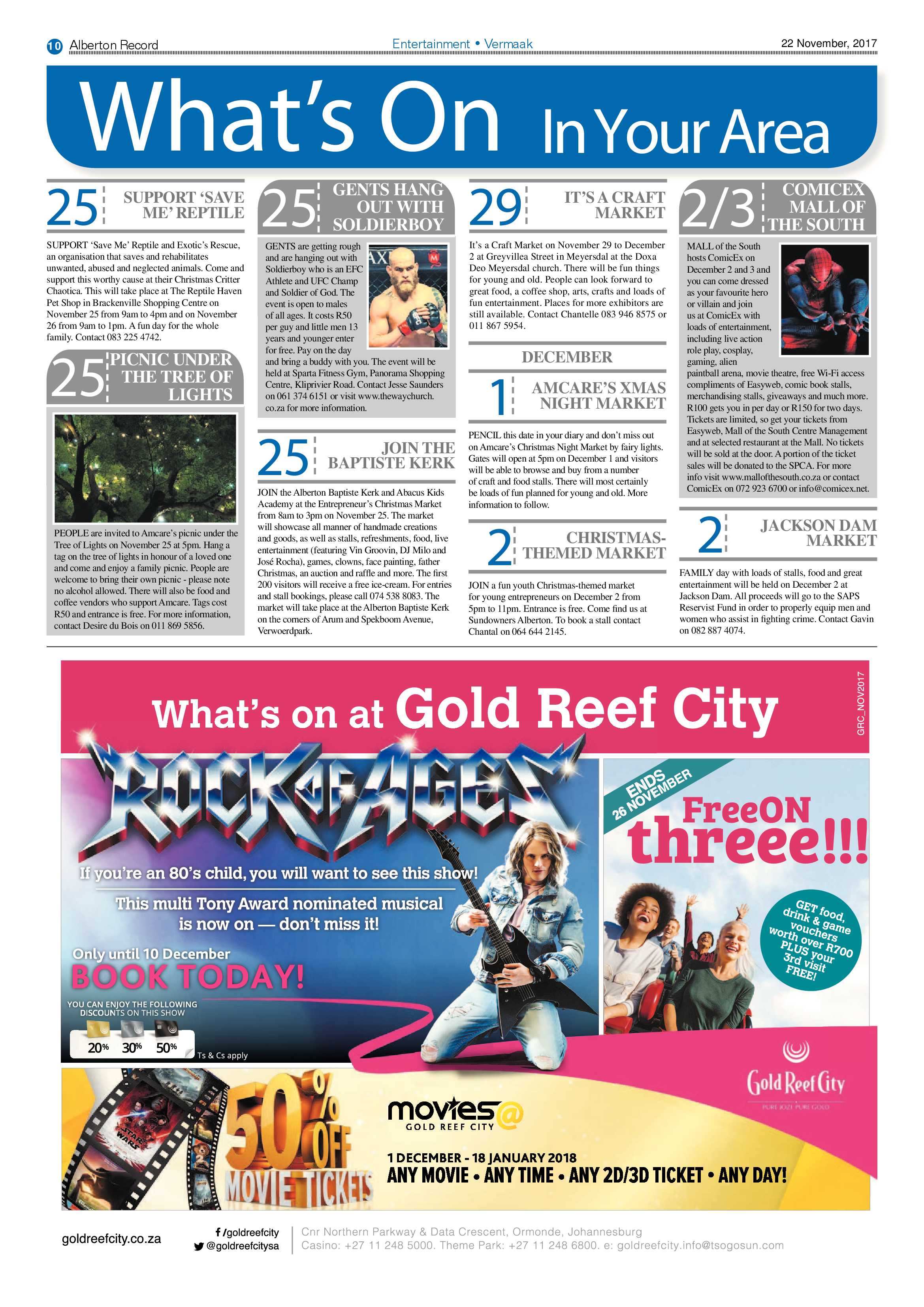 Alberton Record 22 November 2017 page 10