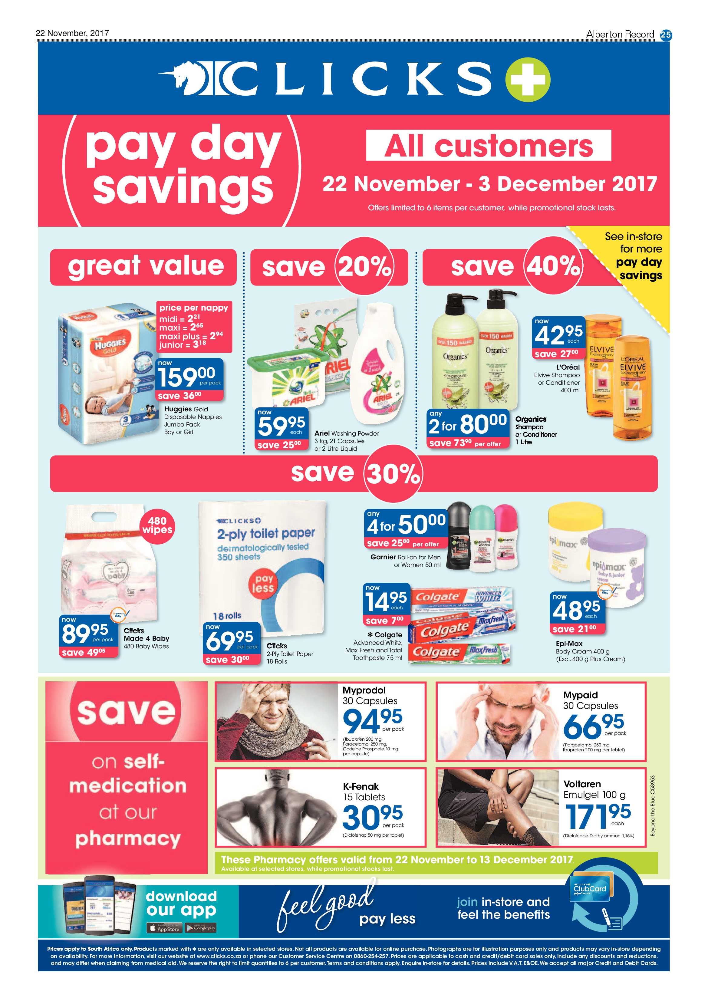 Alberton Record 22 November 2017 page 25