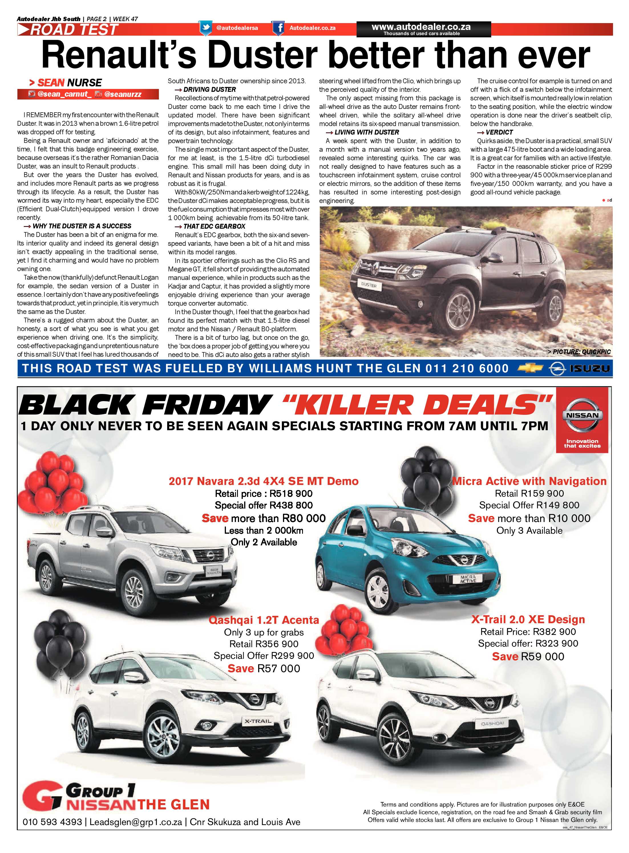 Alberton Record 22 November 2017 page 42