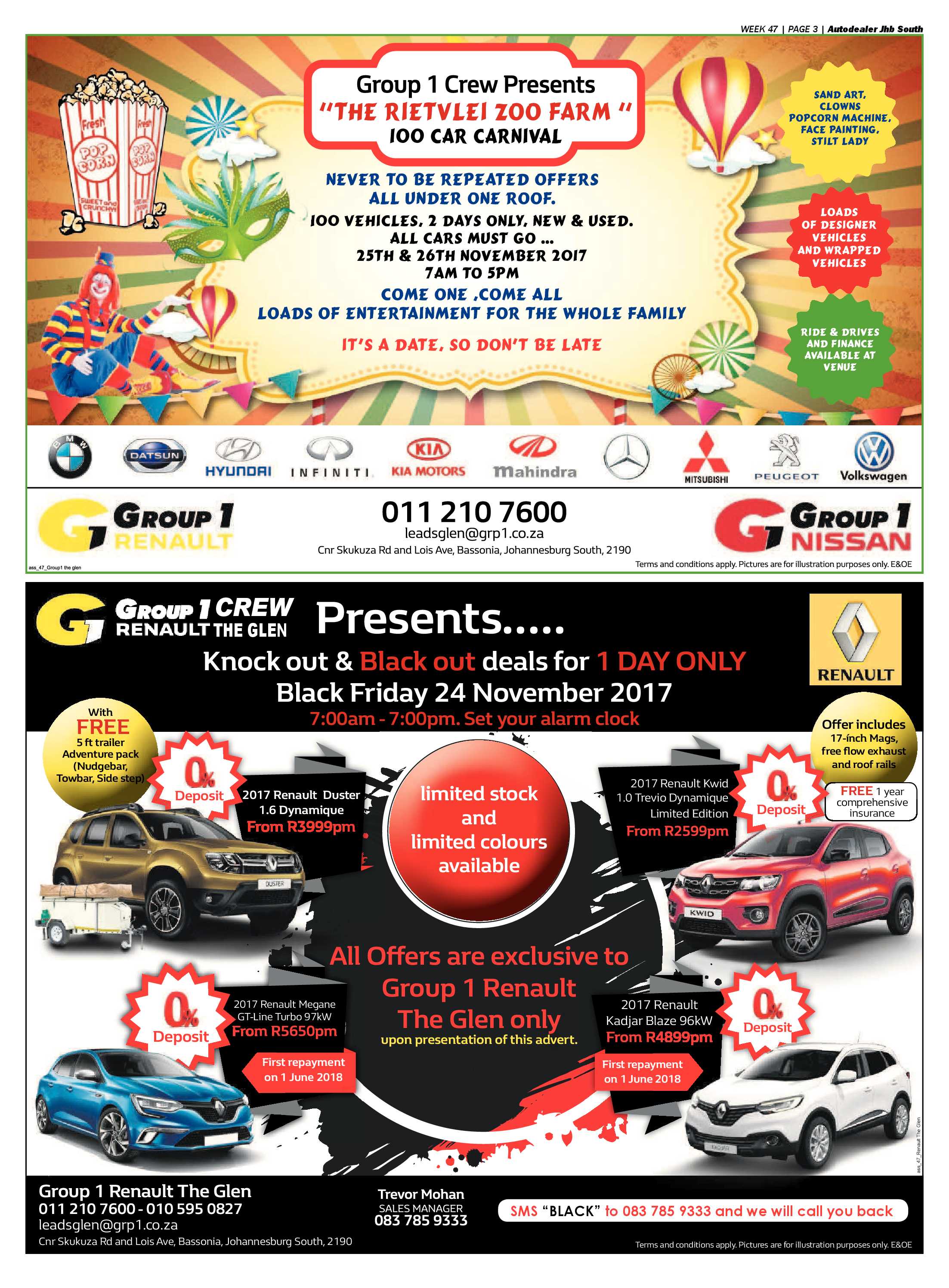 Alberton Record 22 November 2017 page 43