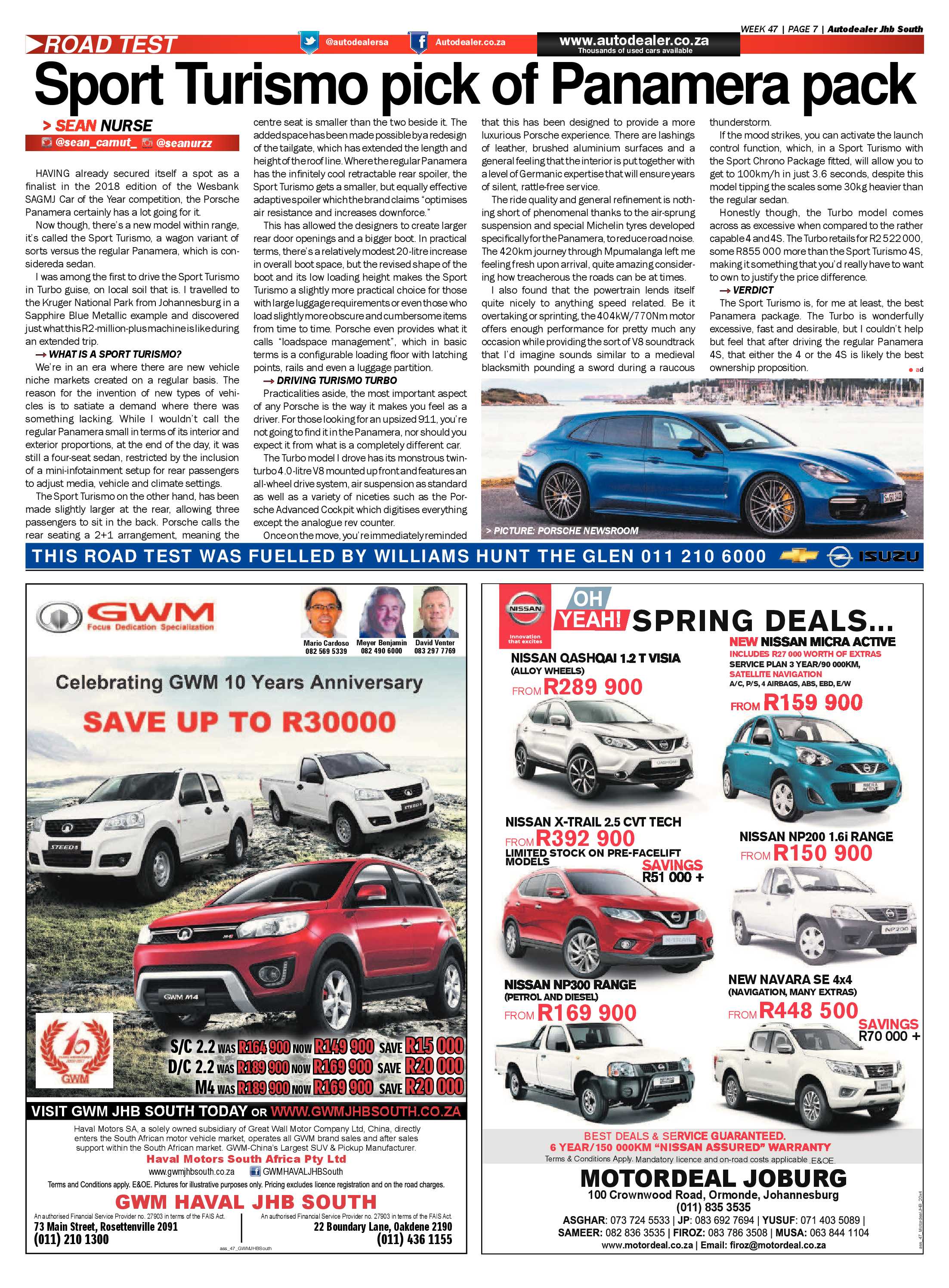 Alberton Record 22 November 2017 page 47