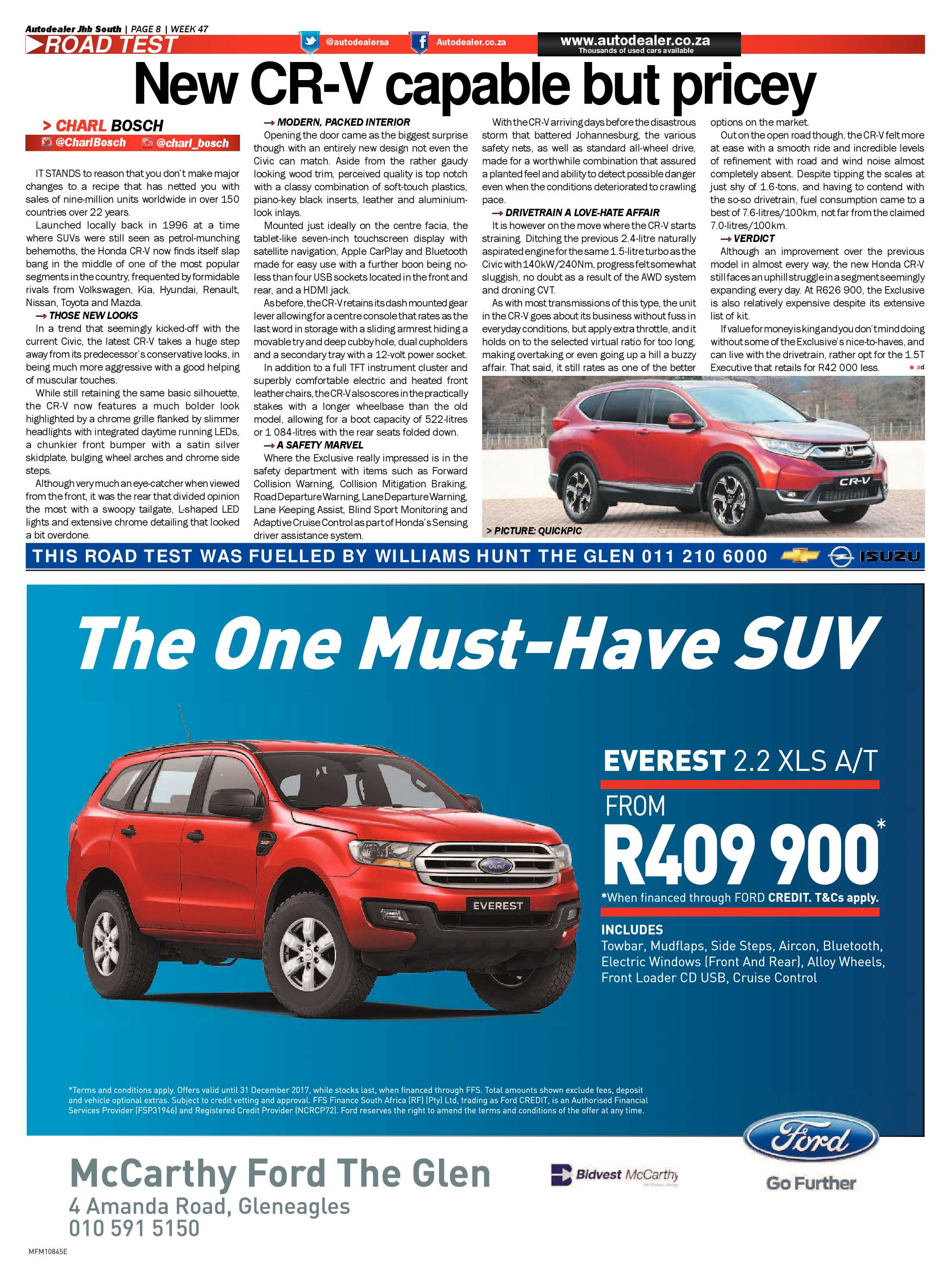 Alberton Record 22 November 2017 page 48