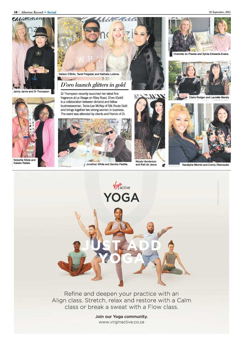Alberton Record 22 September 2021 page 10