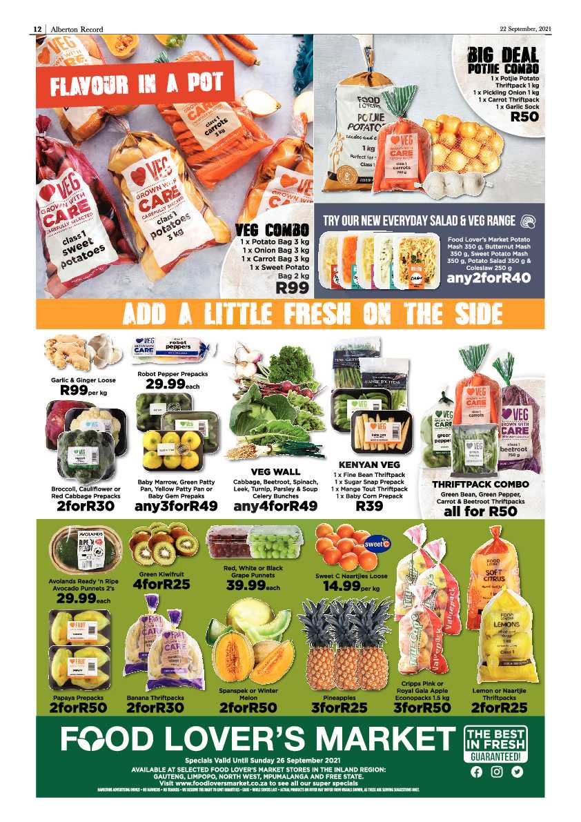 Alberton Record 22 September 2021 page 12