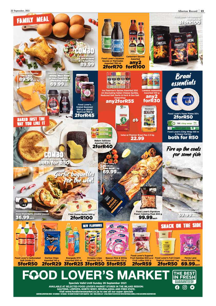 Alberton Record 22 September 2021 page 13