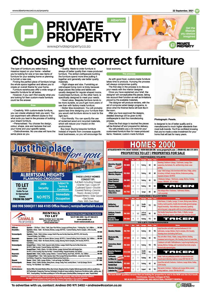 Alberton Record 22 September 2021 page 17
