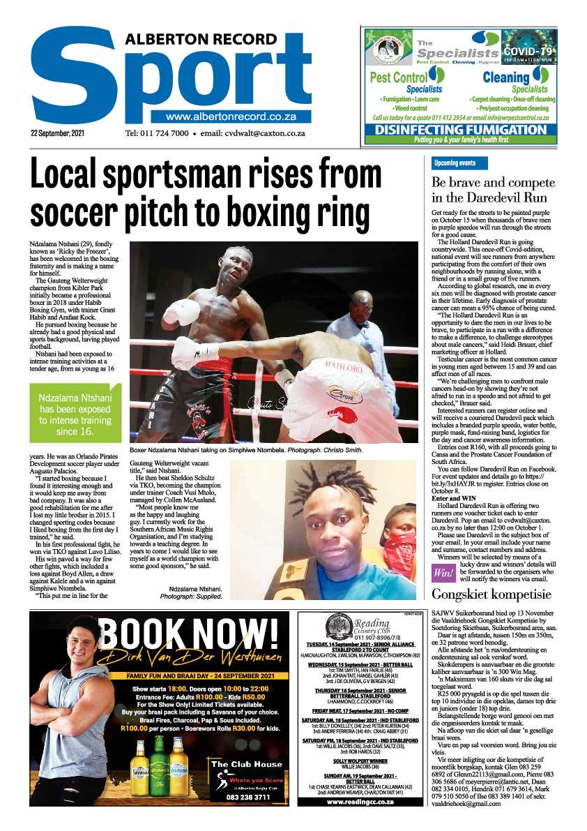 Alberton Record 22 September 2021 page 24