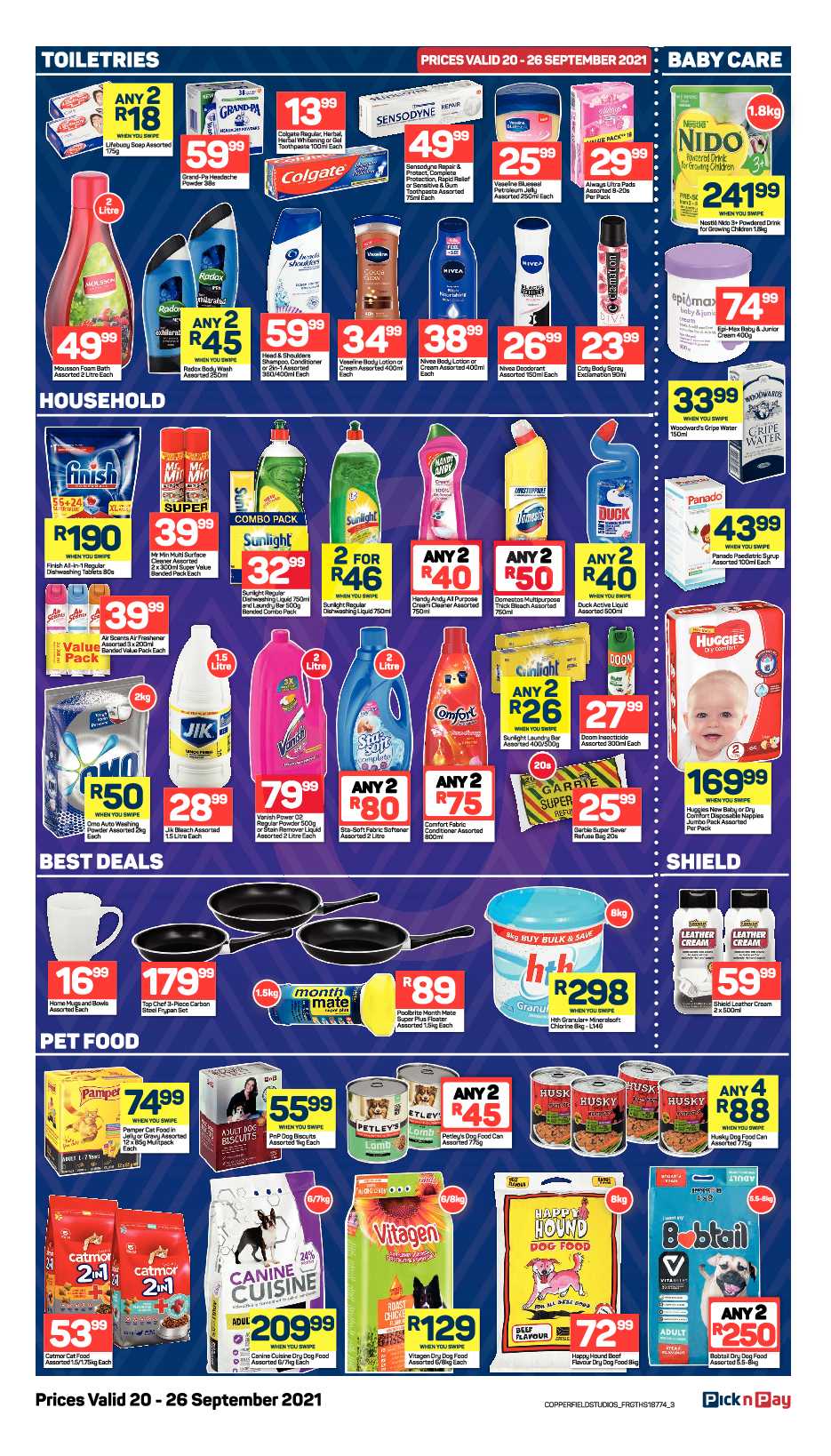 Alberton Record 22 September 2021 page 27