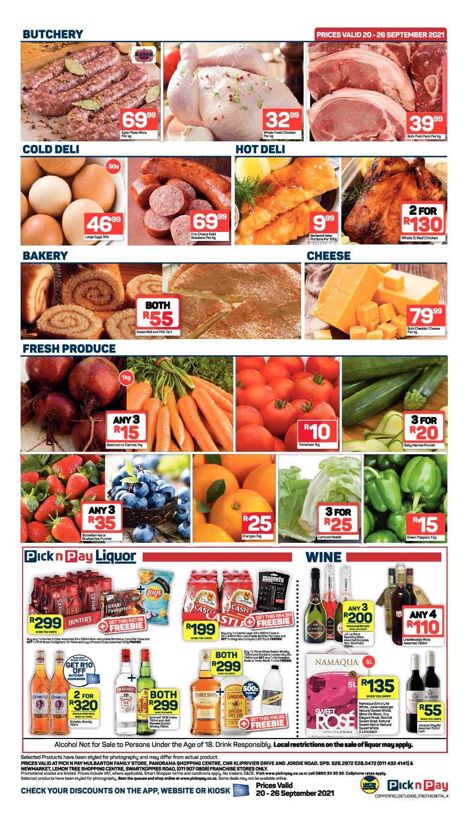 Alberton Record 22 September 2021 page 28