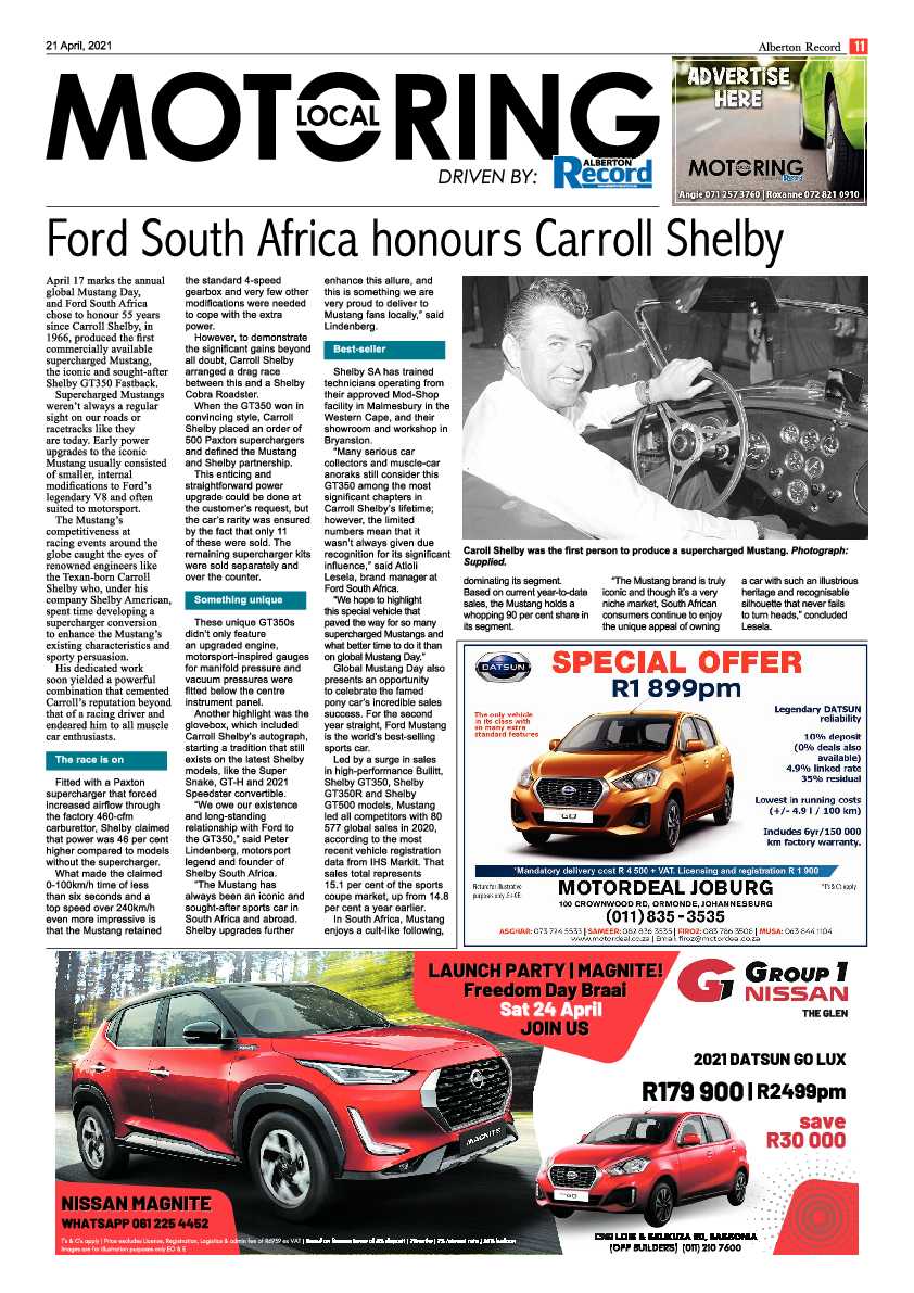 Alberton Record 23 April 2021 page 11