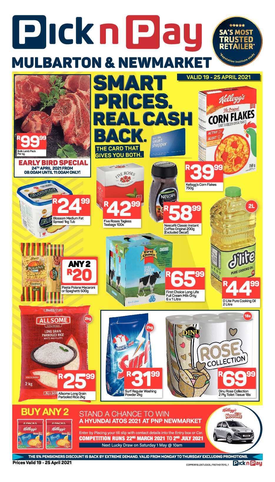 Alberton Record 23 April 2021 page 17