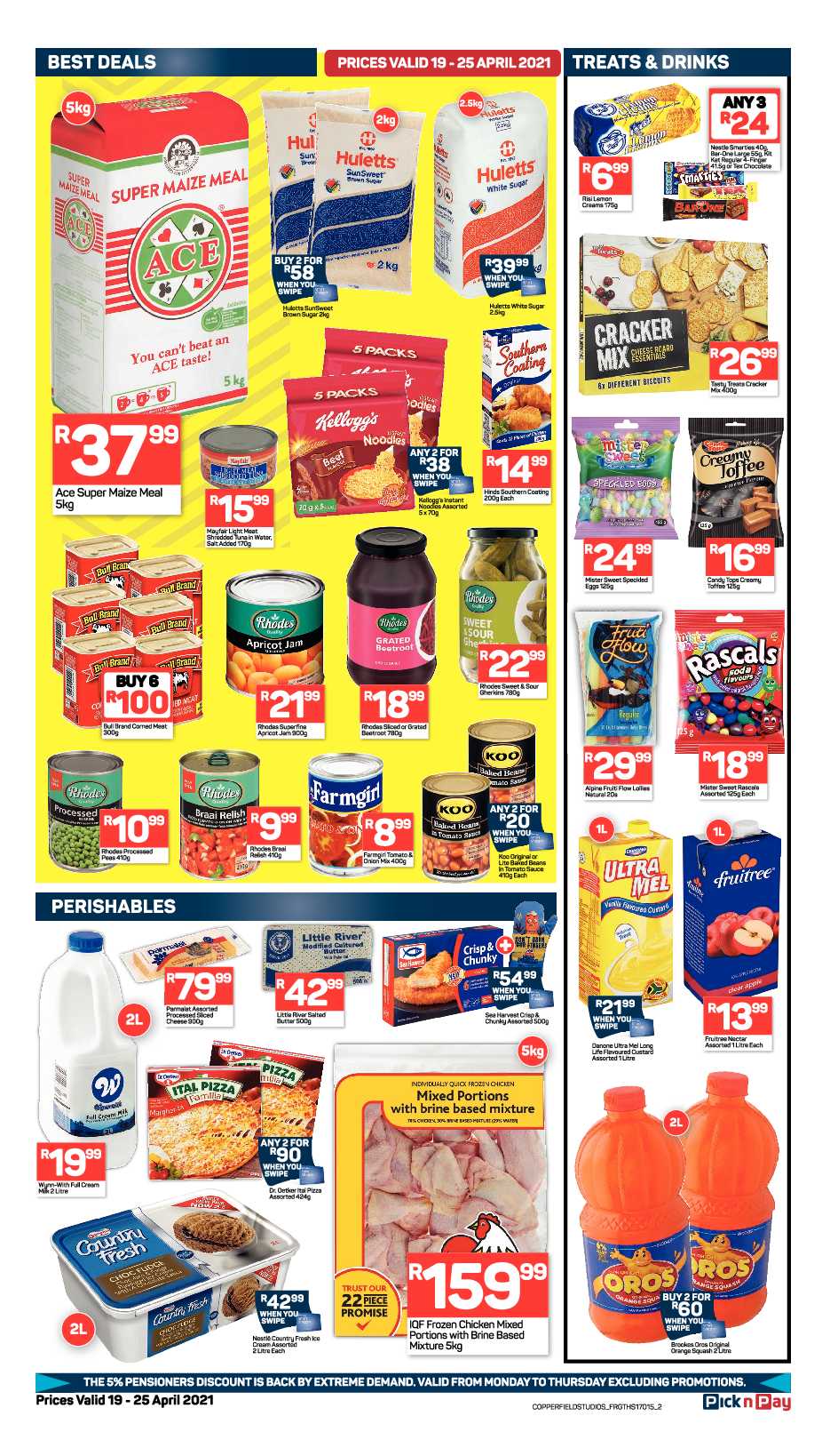 Alberton Record 23 April 2021 page 18