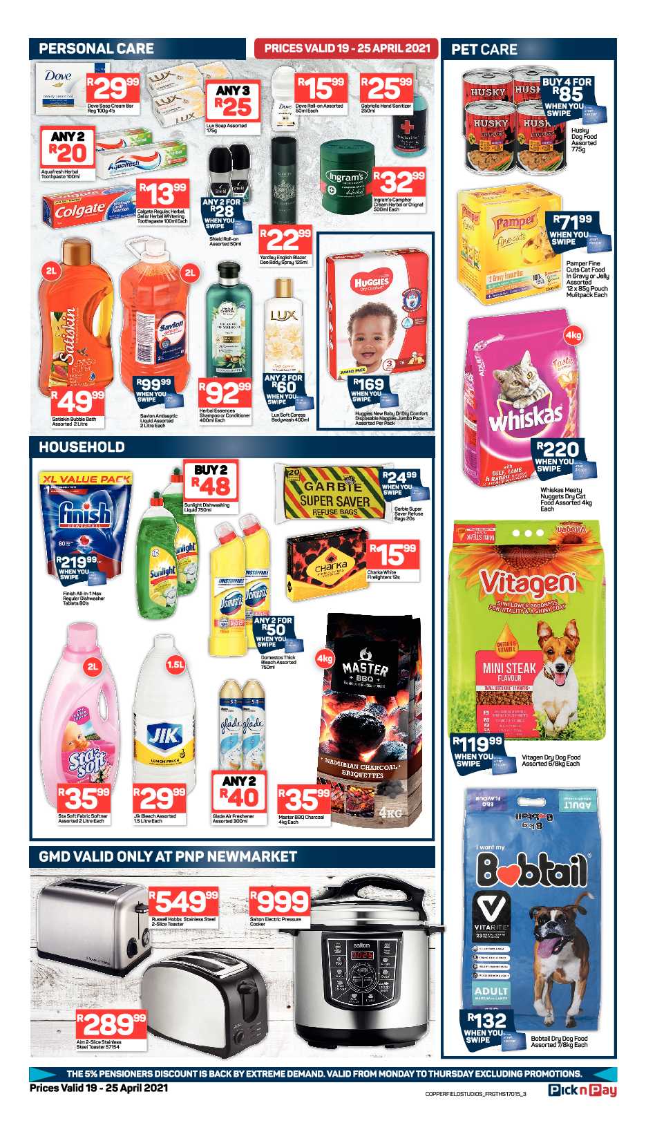 Alberton Record 23 April 2021 page 19