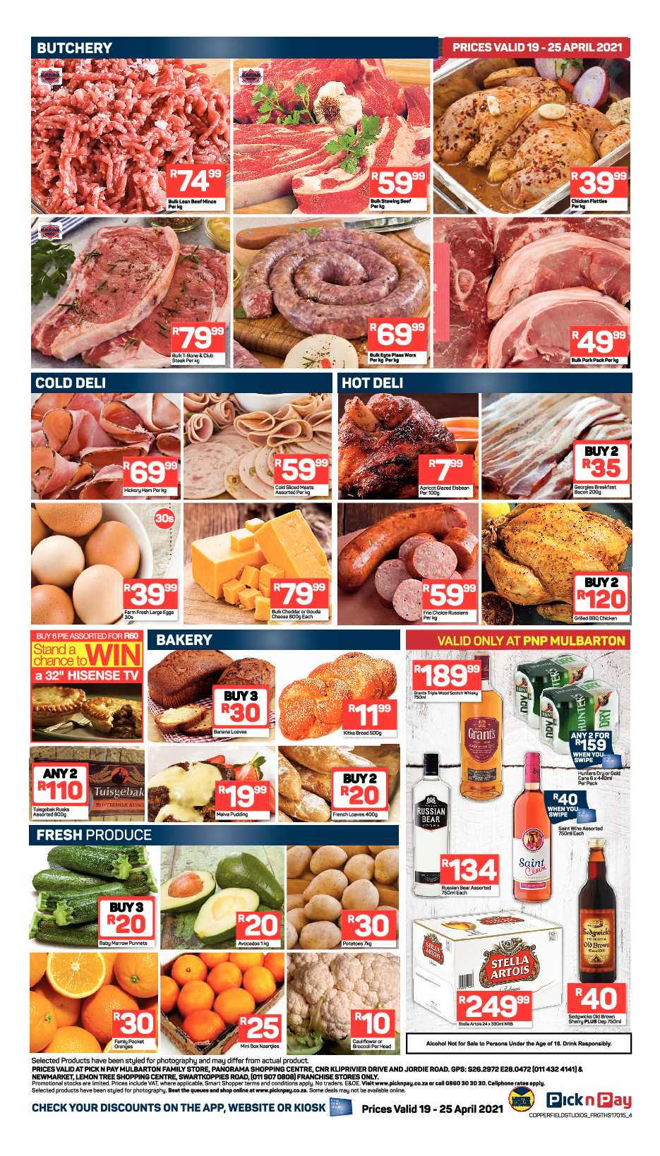 Alberton Record 23 April 2021 page 20