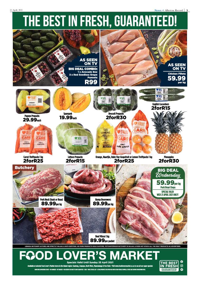 Alberton Record 23 April 2021 page 5