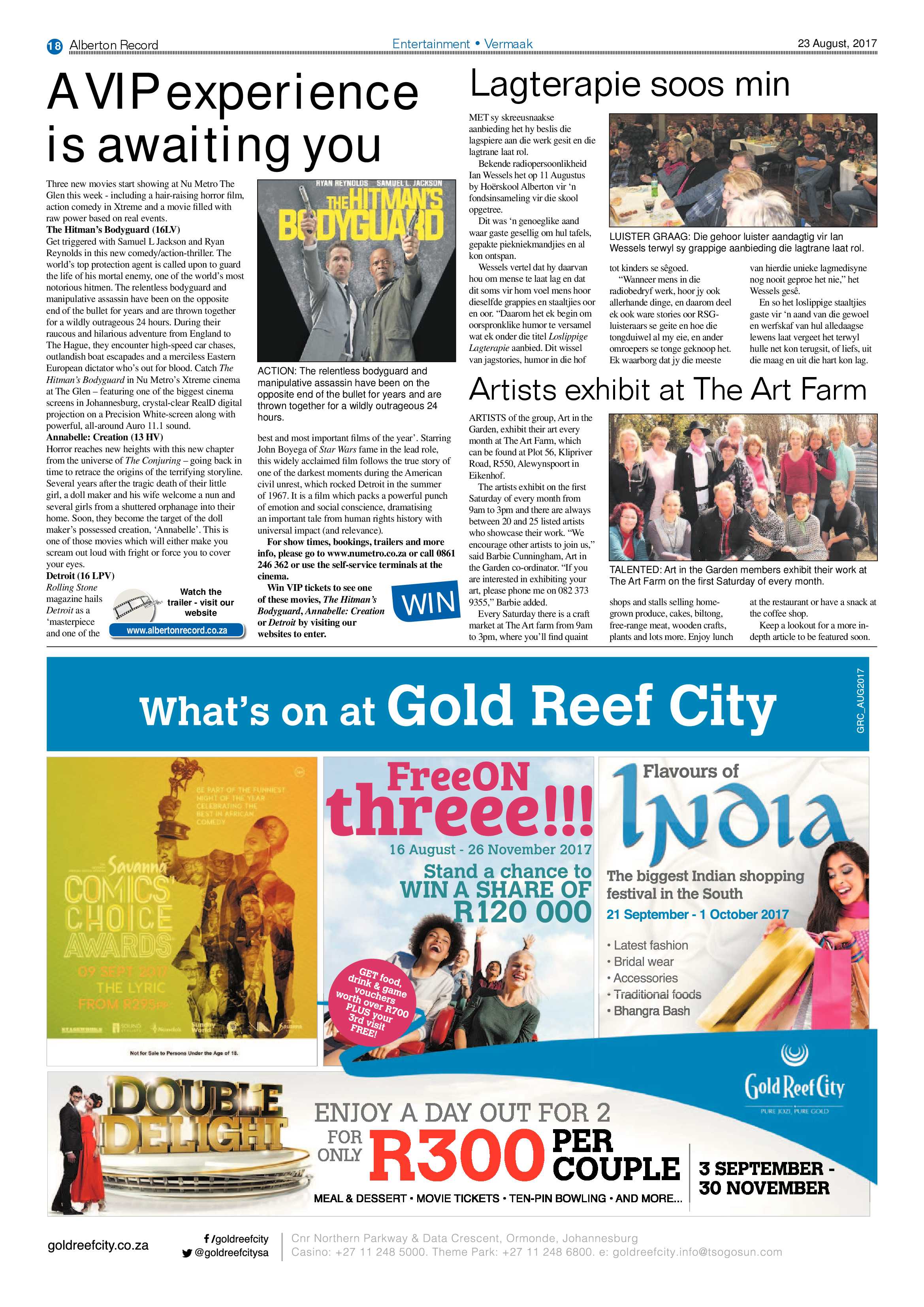 Alberton Record 23 August 2017 page 18