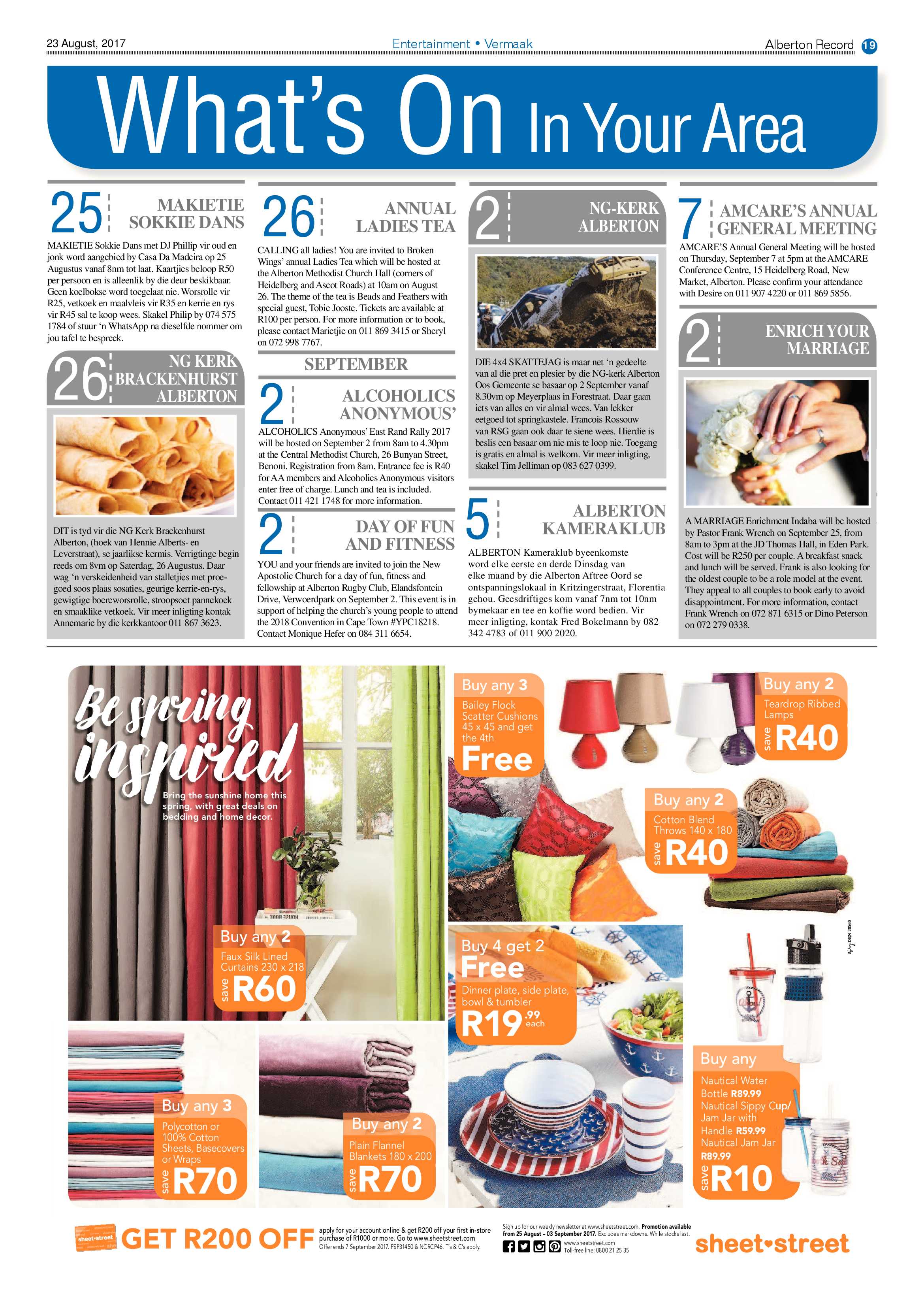 Alberton Record 23 August 2017 page 19