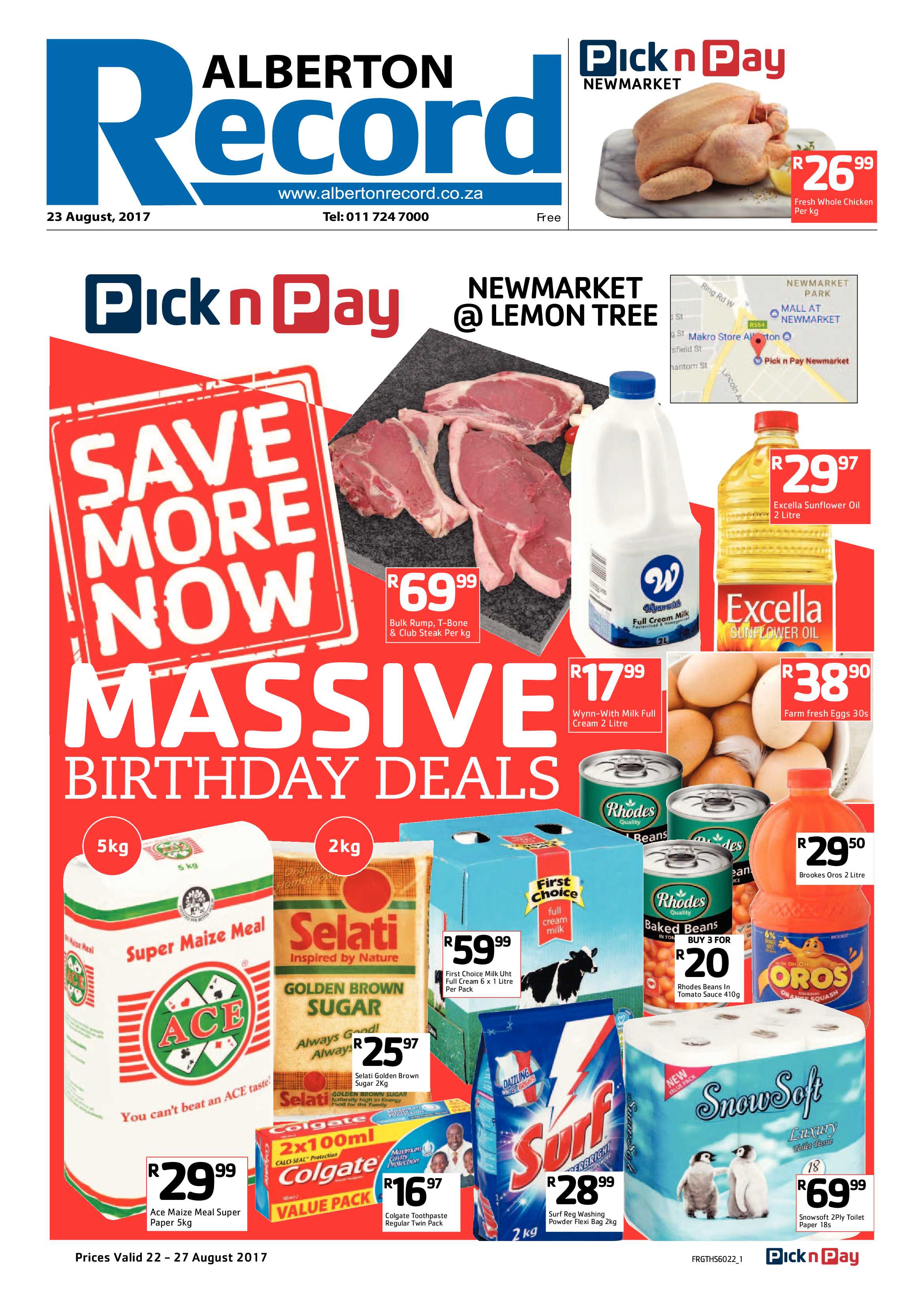 Alberton Record 23 August 2017 page 41