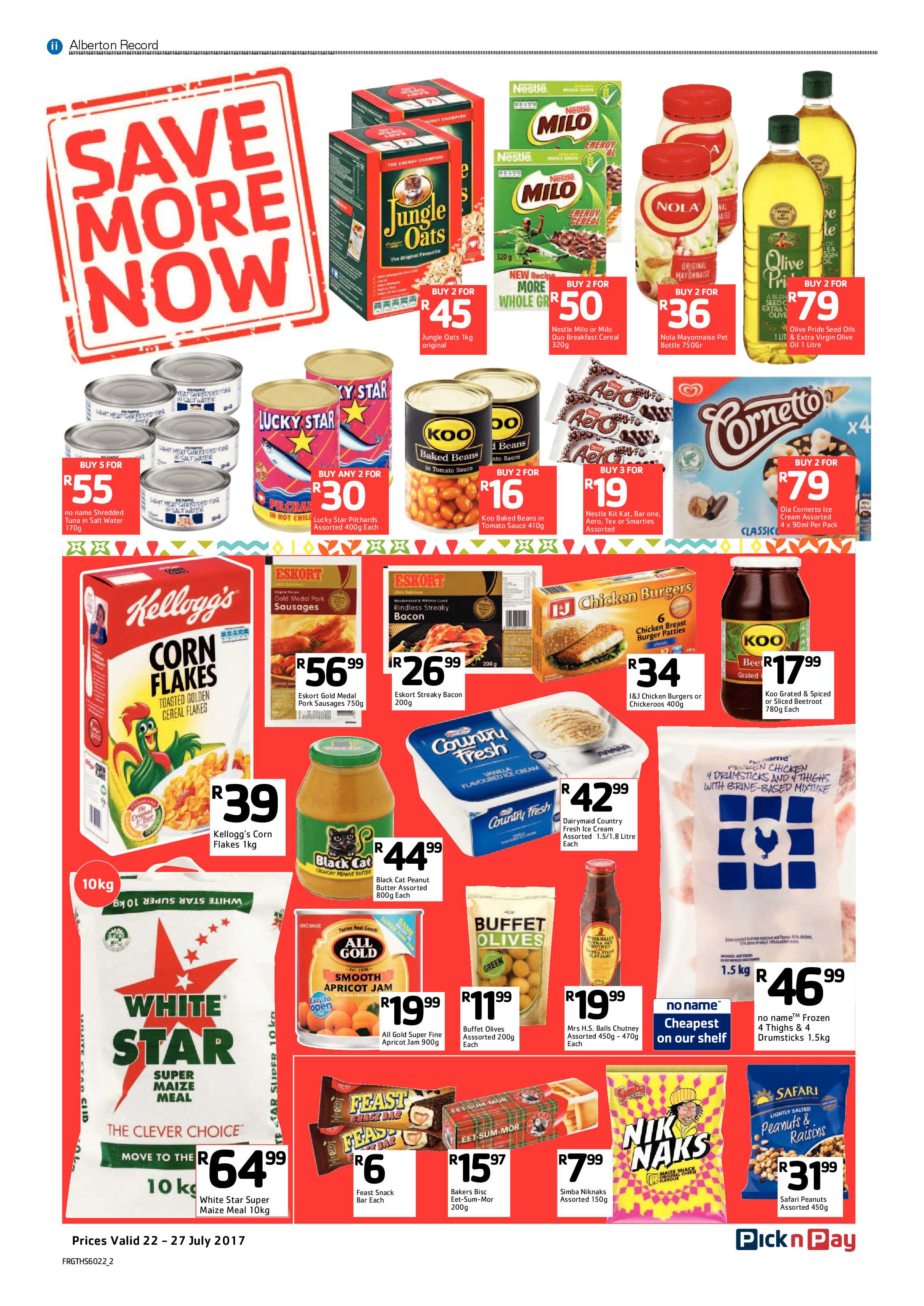 Alberton Record 23 August 2017 page 42