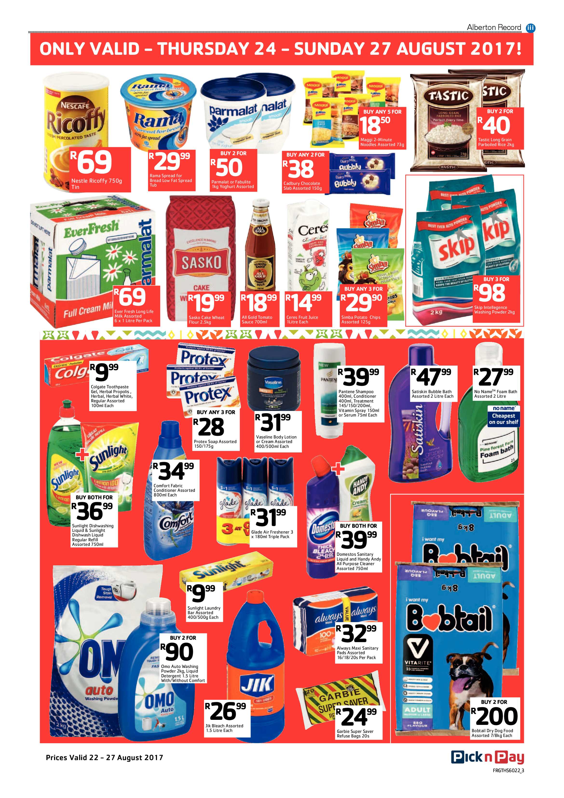 Alberton Record 23 August 2017 page 43