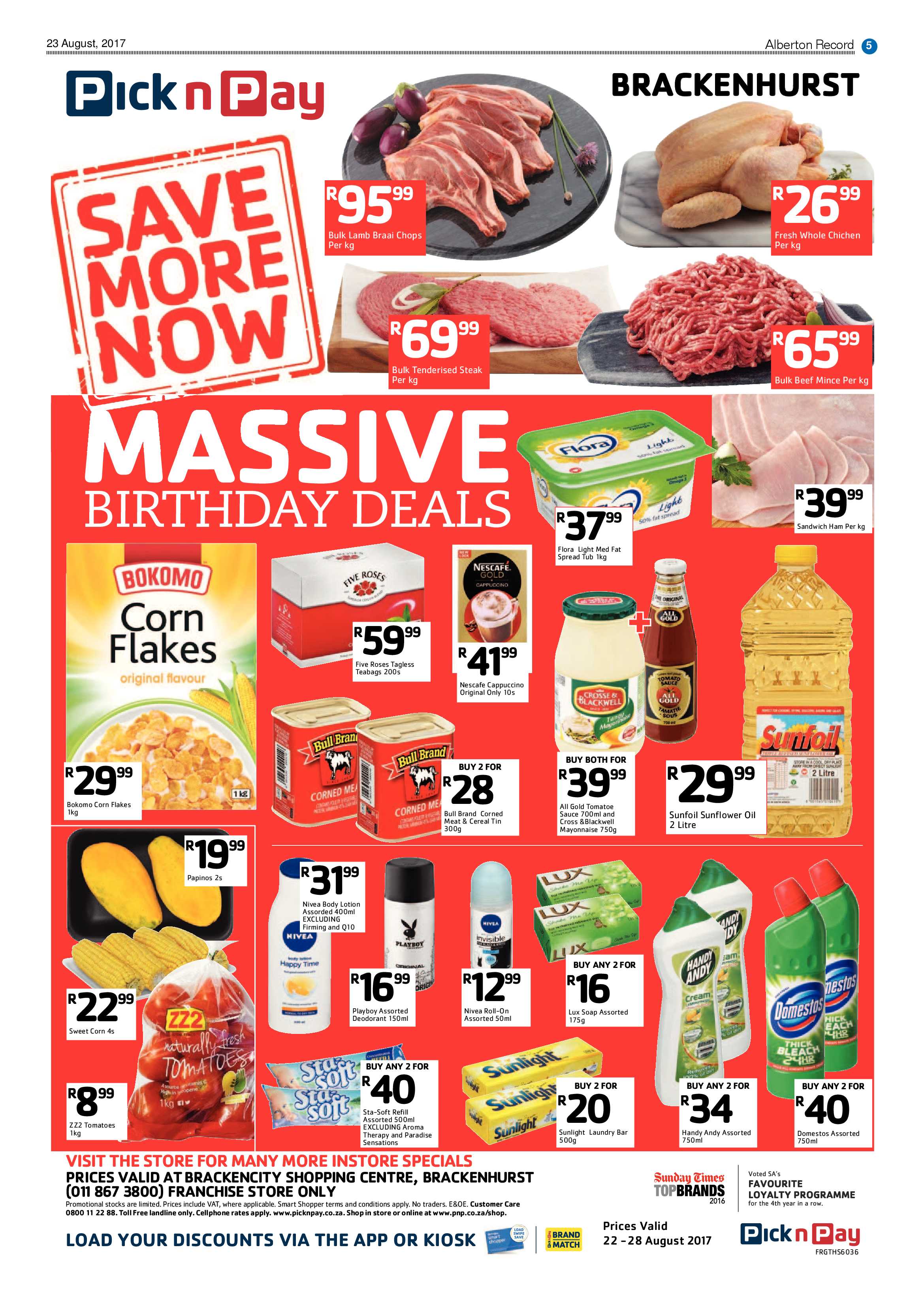 Alberton Record 23 August 2017 page 5